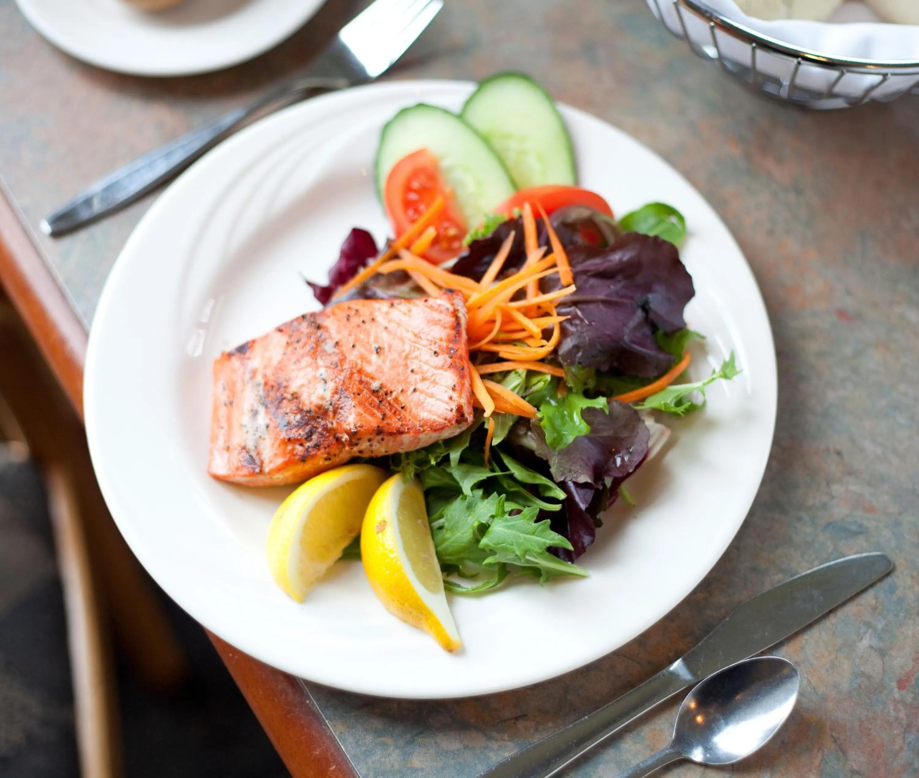 Food in Harrison Hot Springs Resort & Spa