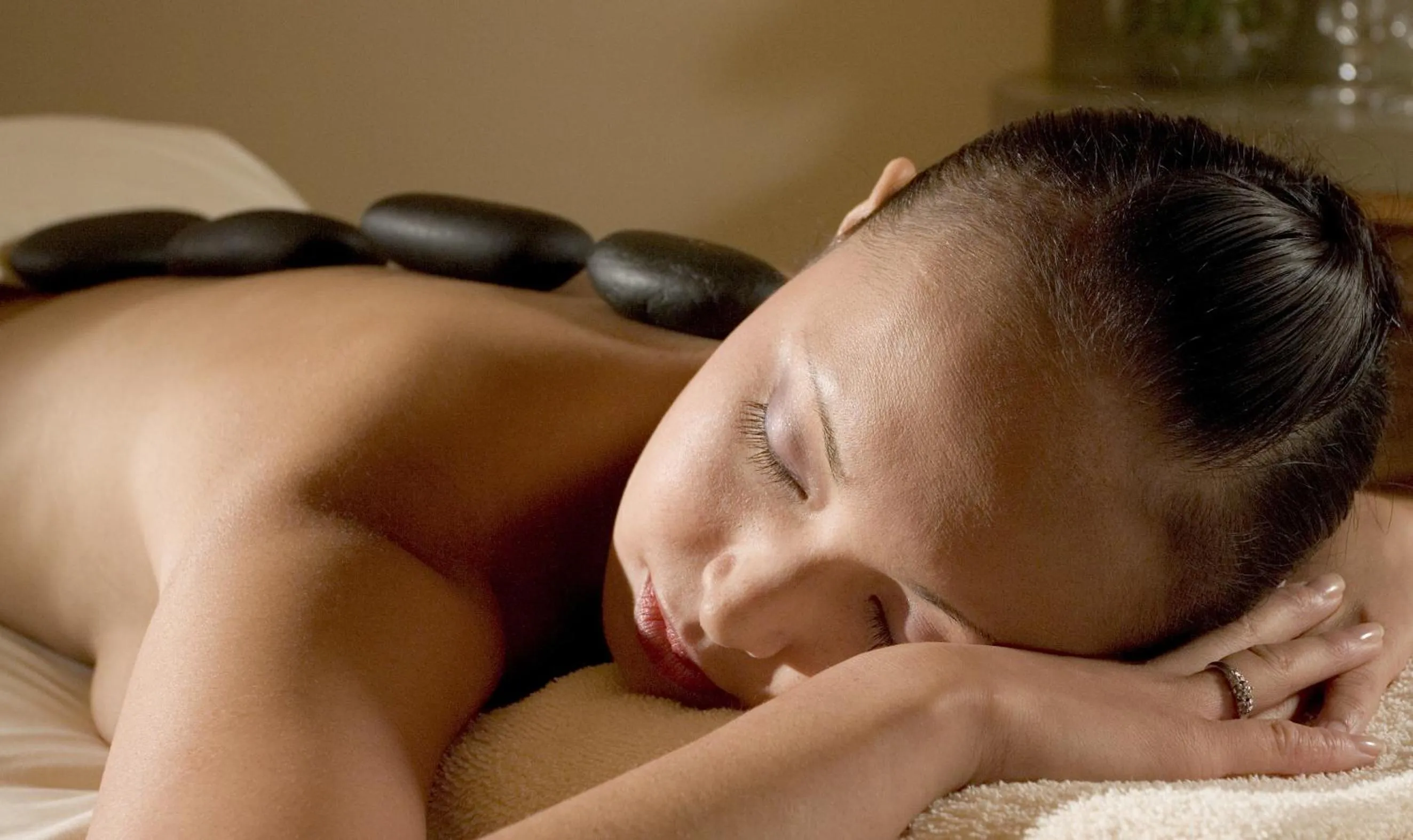 People in Harrison Hot Springs Resort & Spa