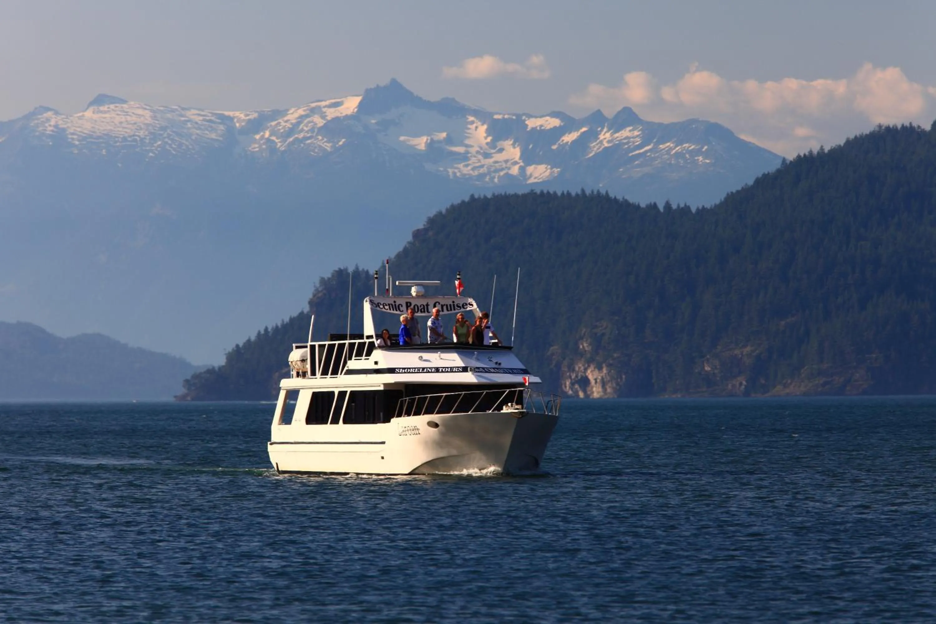 Area and facilities in Harrison Hot Springs Resort & Spa