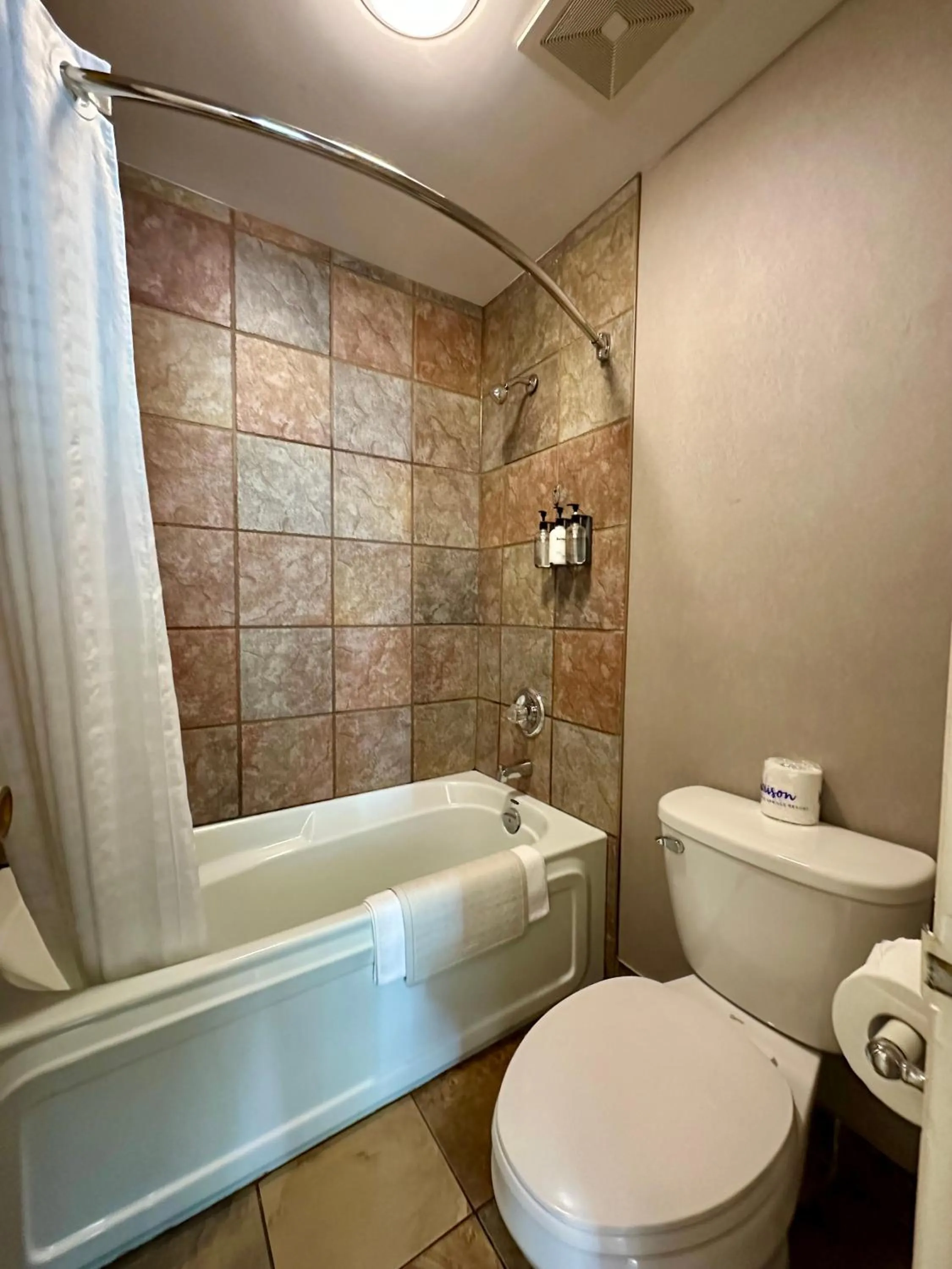 Bath in Harrison Hot Springs Resort & Spa