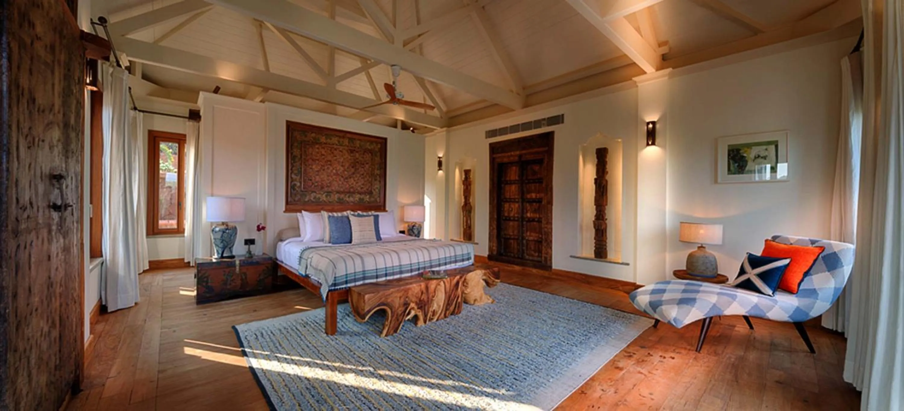 Bedroom, Bed in Kahani Paradise