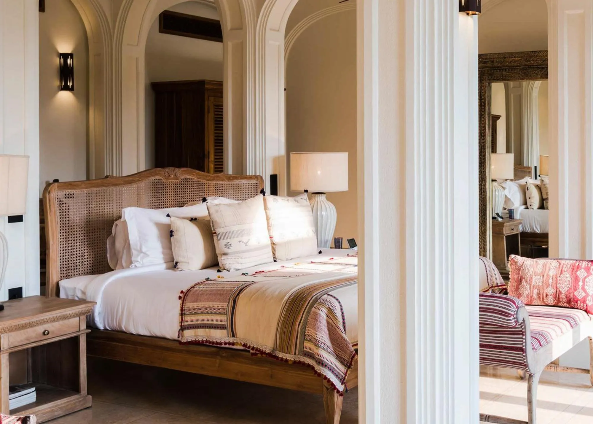 Bedroom, Bed in Kahani Paradise