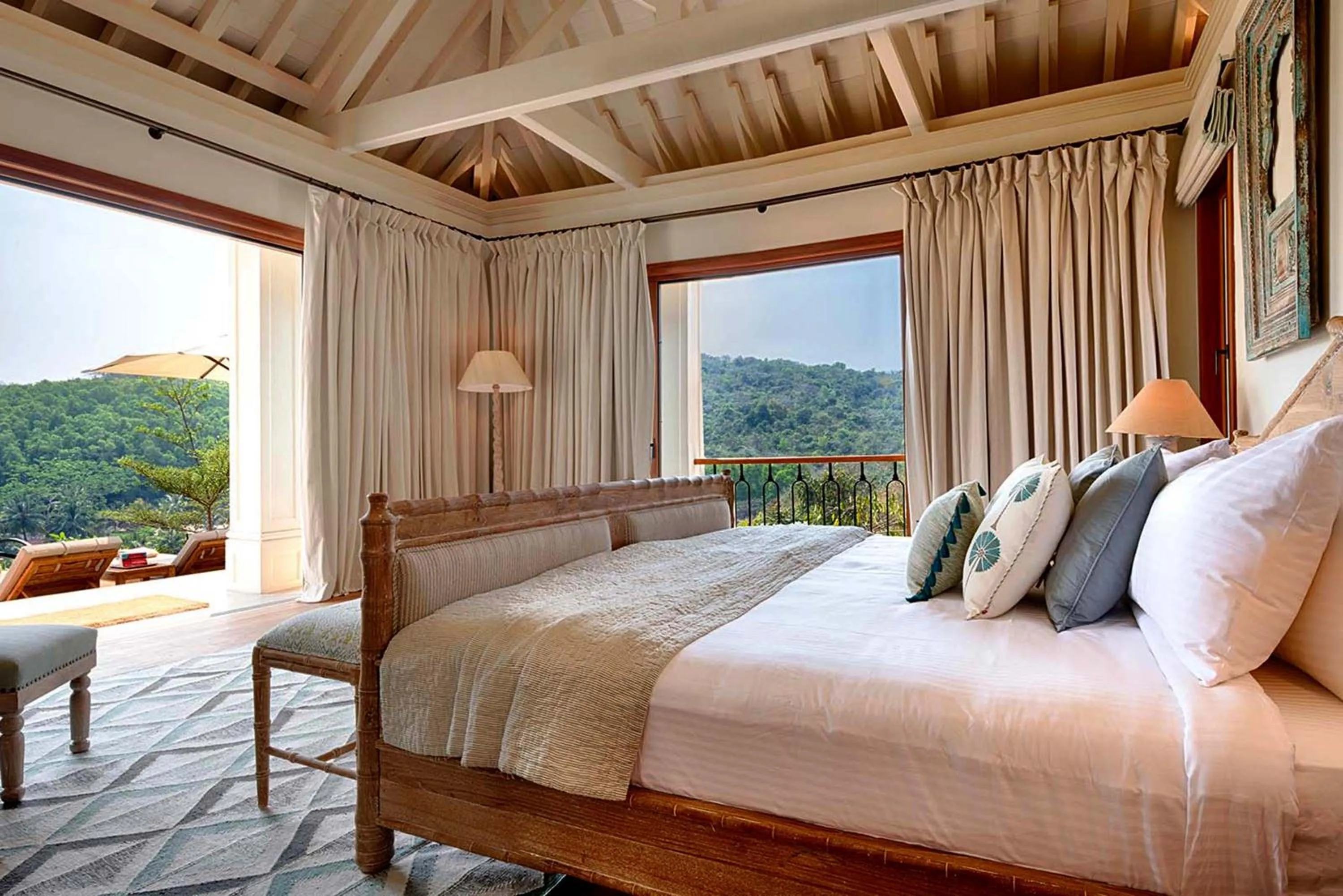 Photo of the whole room, Bed in Kahani Paradise