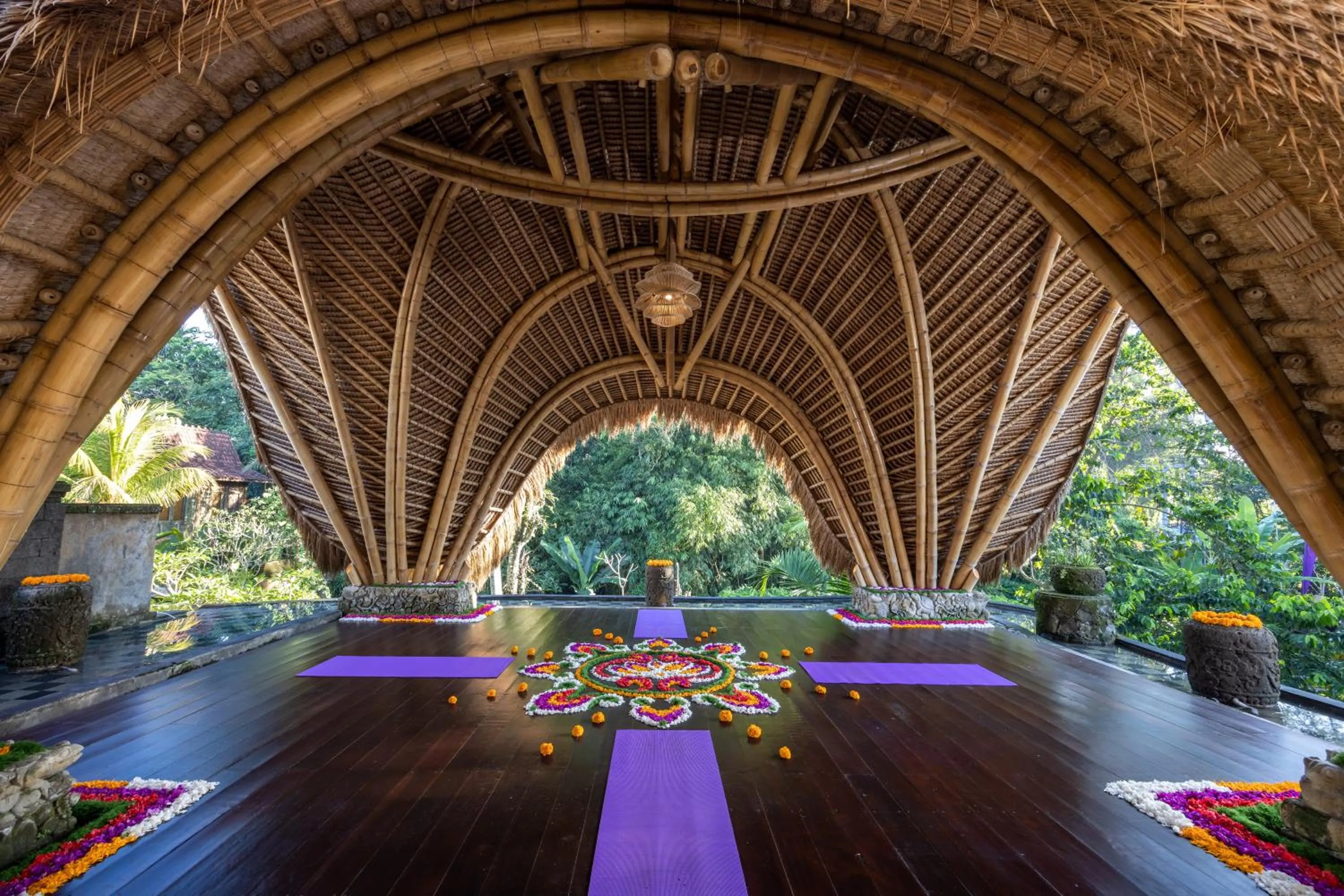 Activities in Pramana Watu Kurung