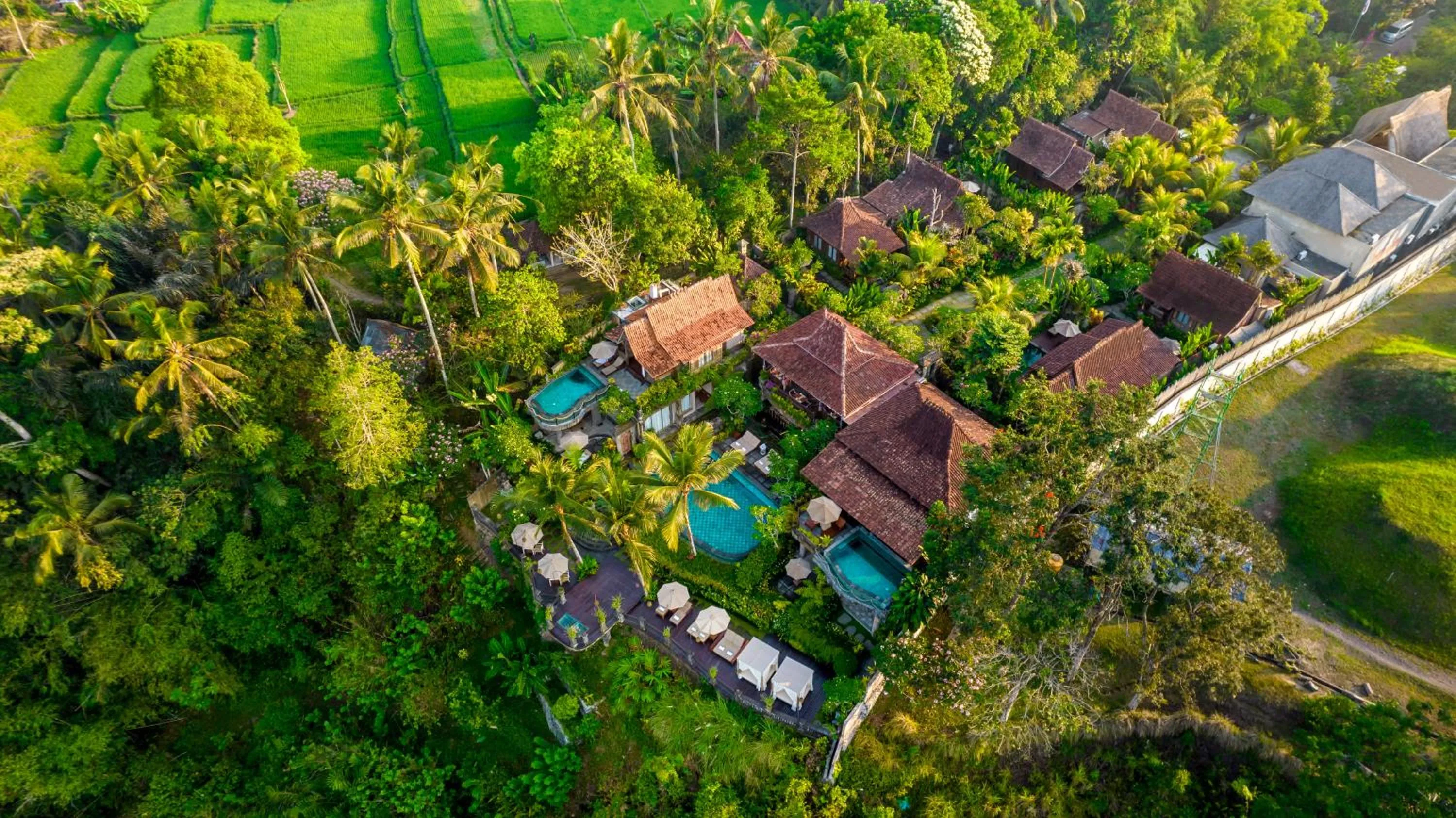 Property building in Pramana Watu Kurung