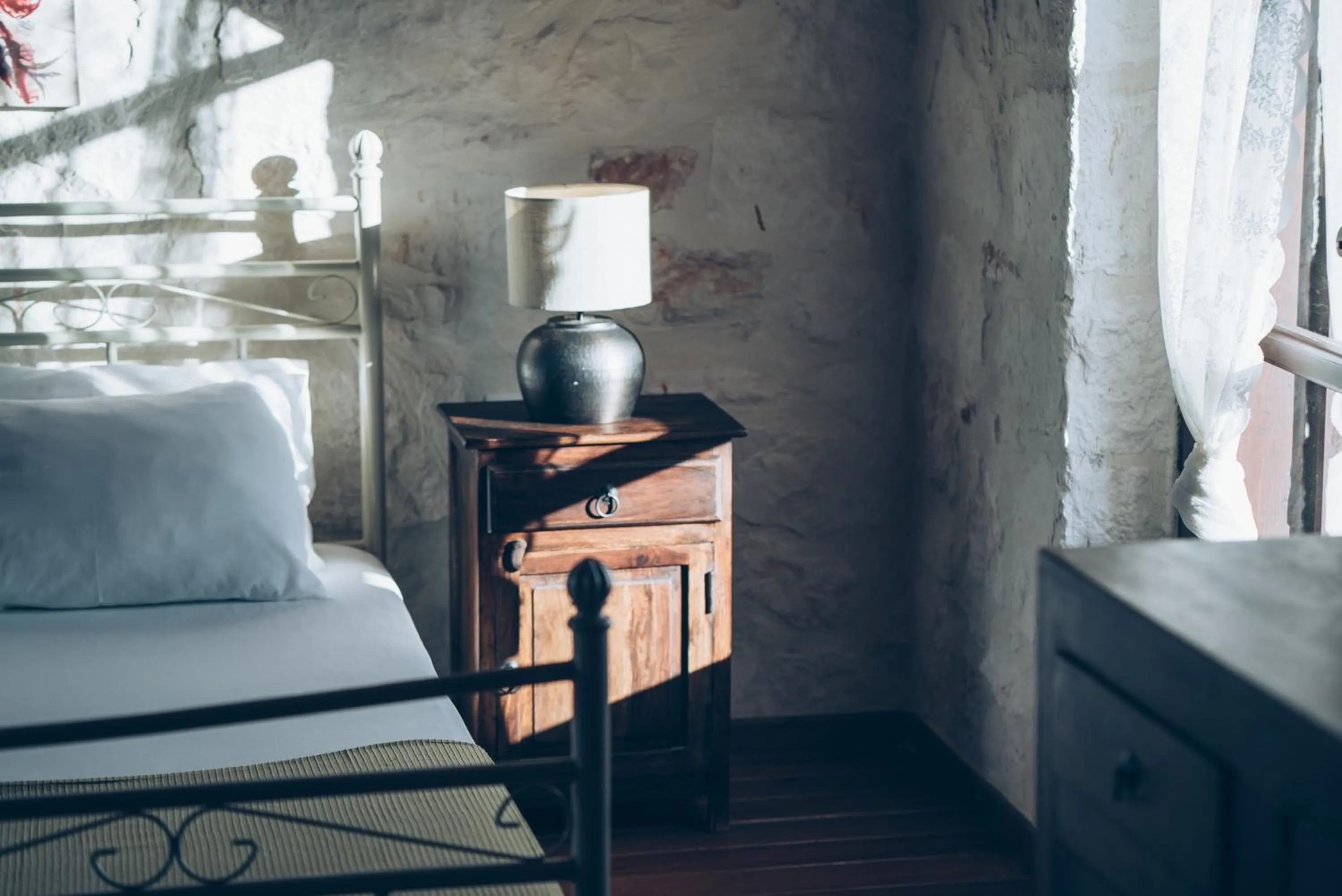 Bedroom, Bed in Alegria Villas Complex