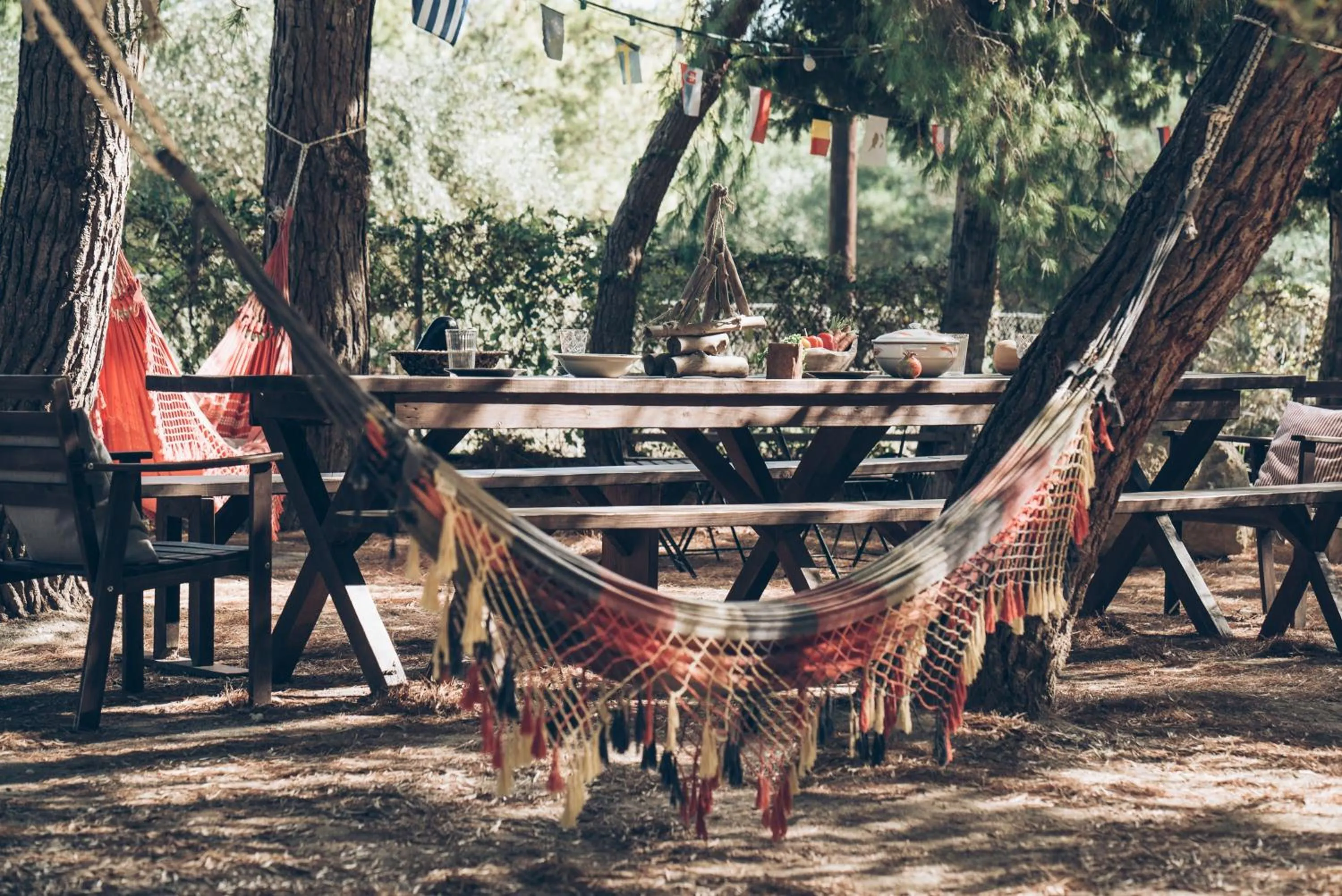 Balcony/Terrace in Alegria Villas Complex