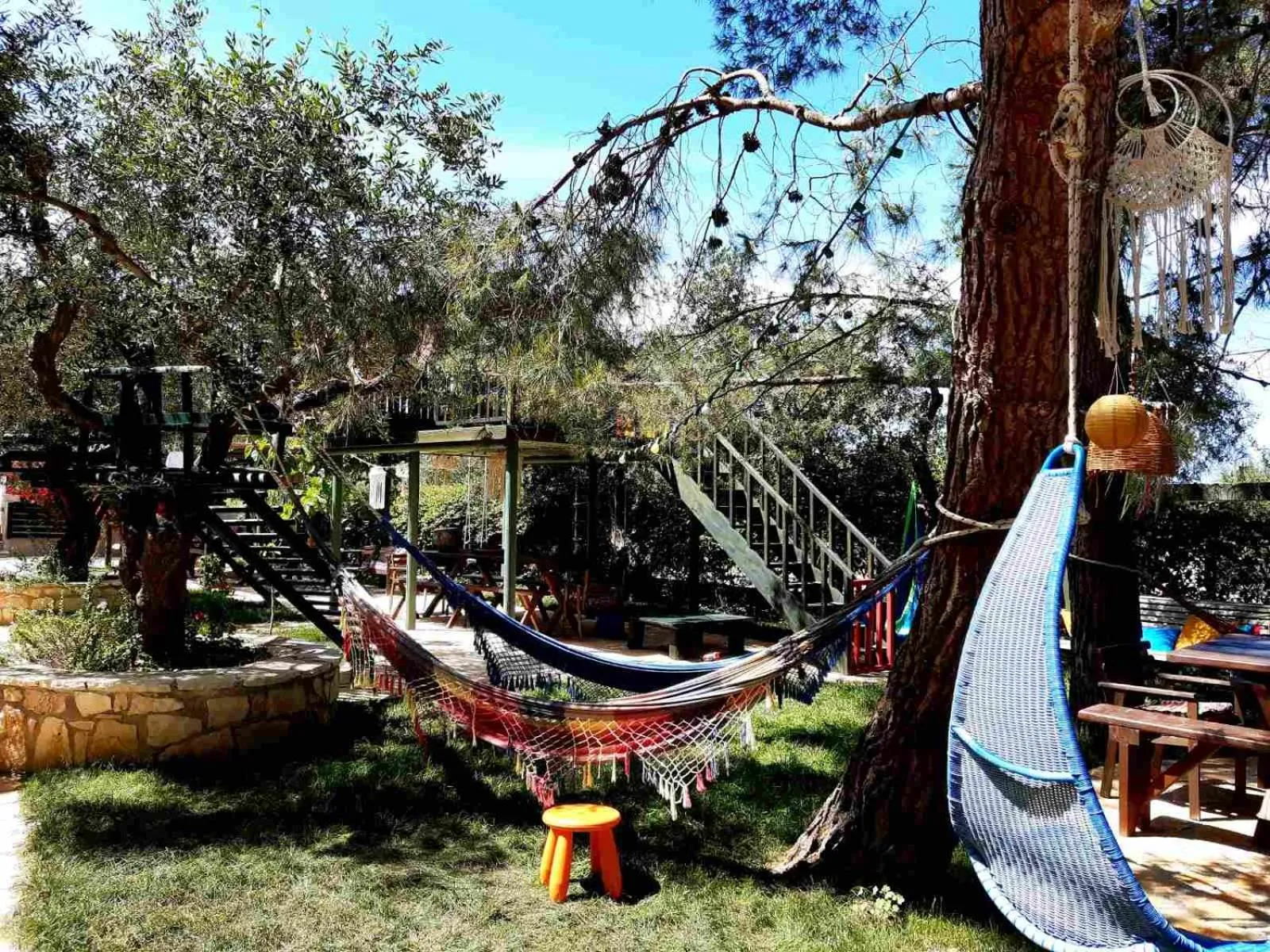 Property building in Alegria Villas Complex