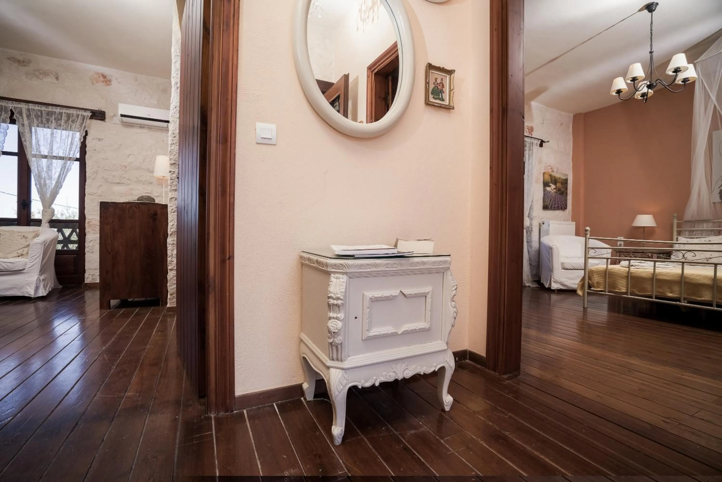 Bedroom, Bed in Alegria Villas Complex
