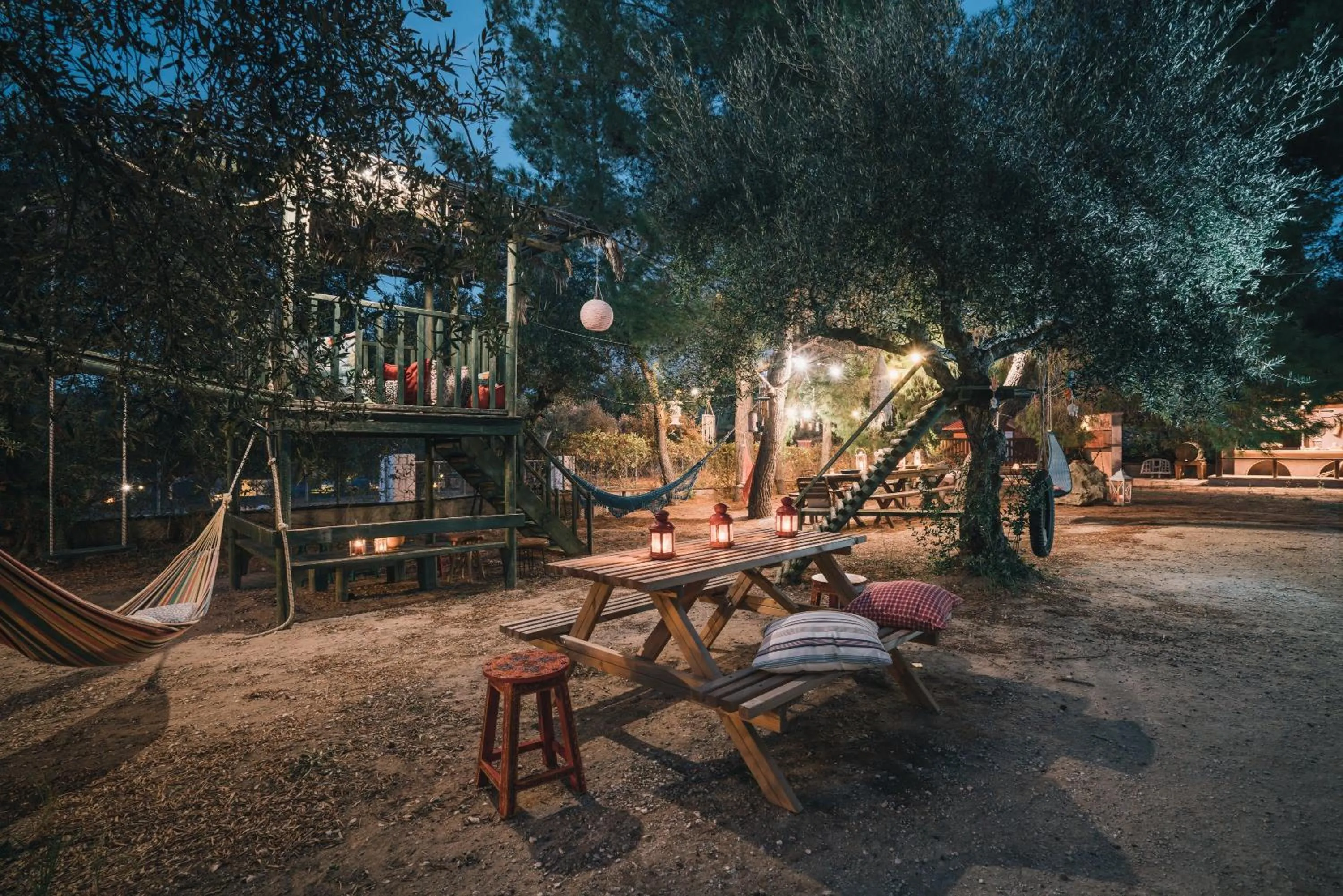 Balcony/Terrace in Alegria Villas Complex