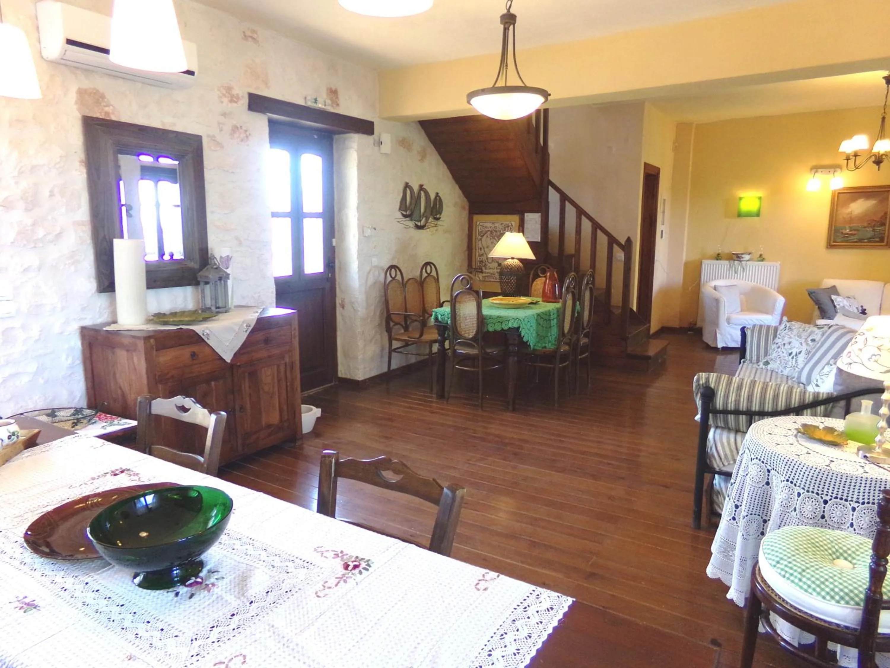 Day in Alegria Villas Complex