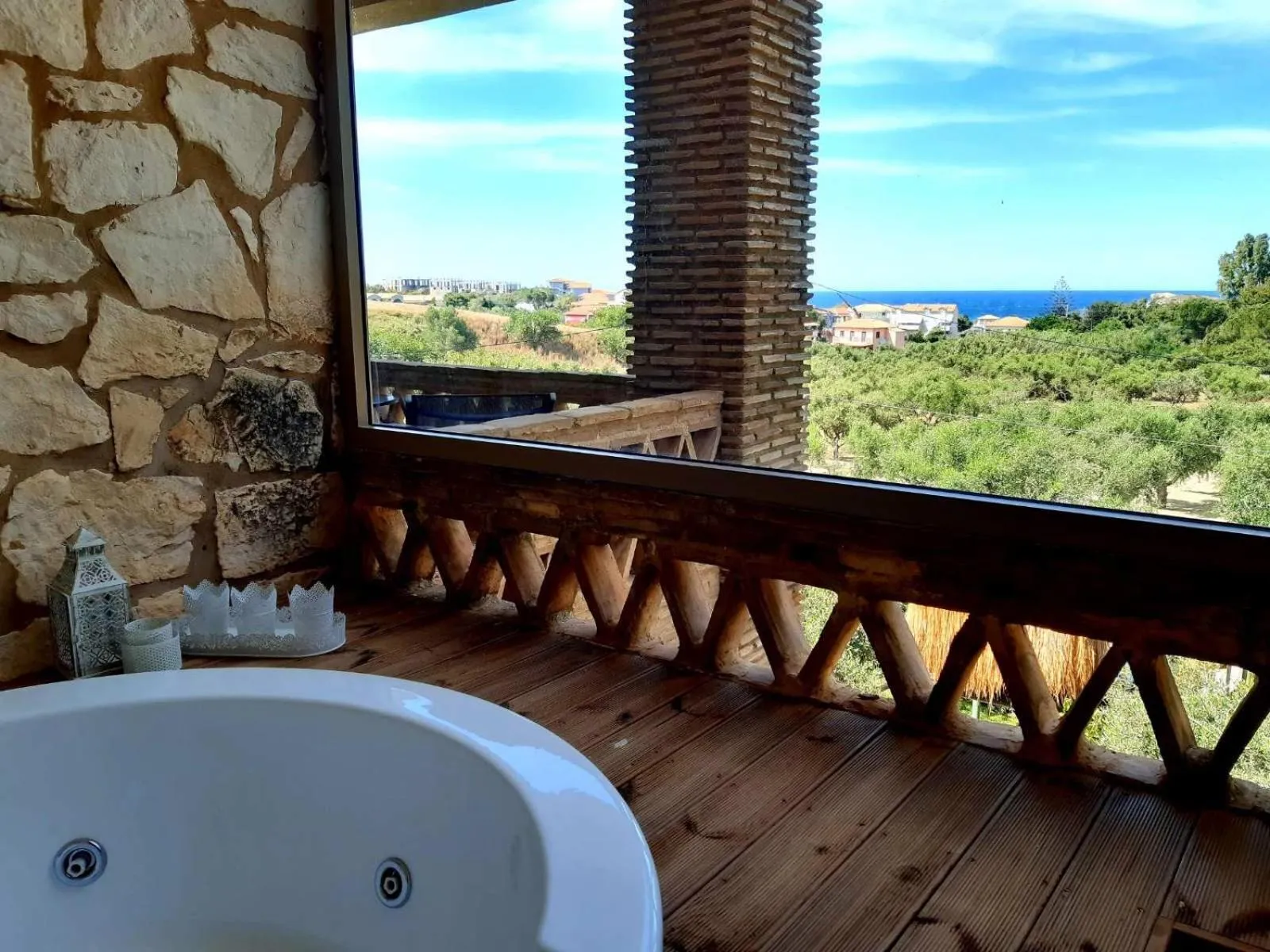 Spa and wellness centre/facilities in Alegria Villas Complex