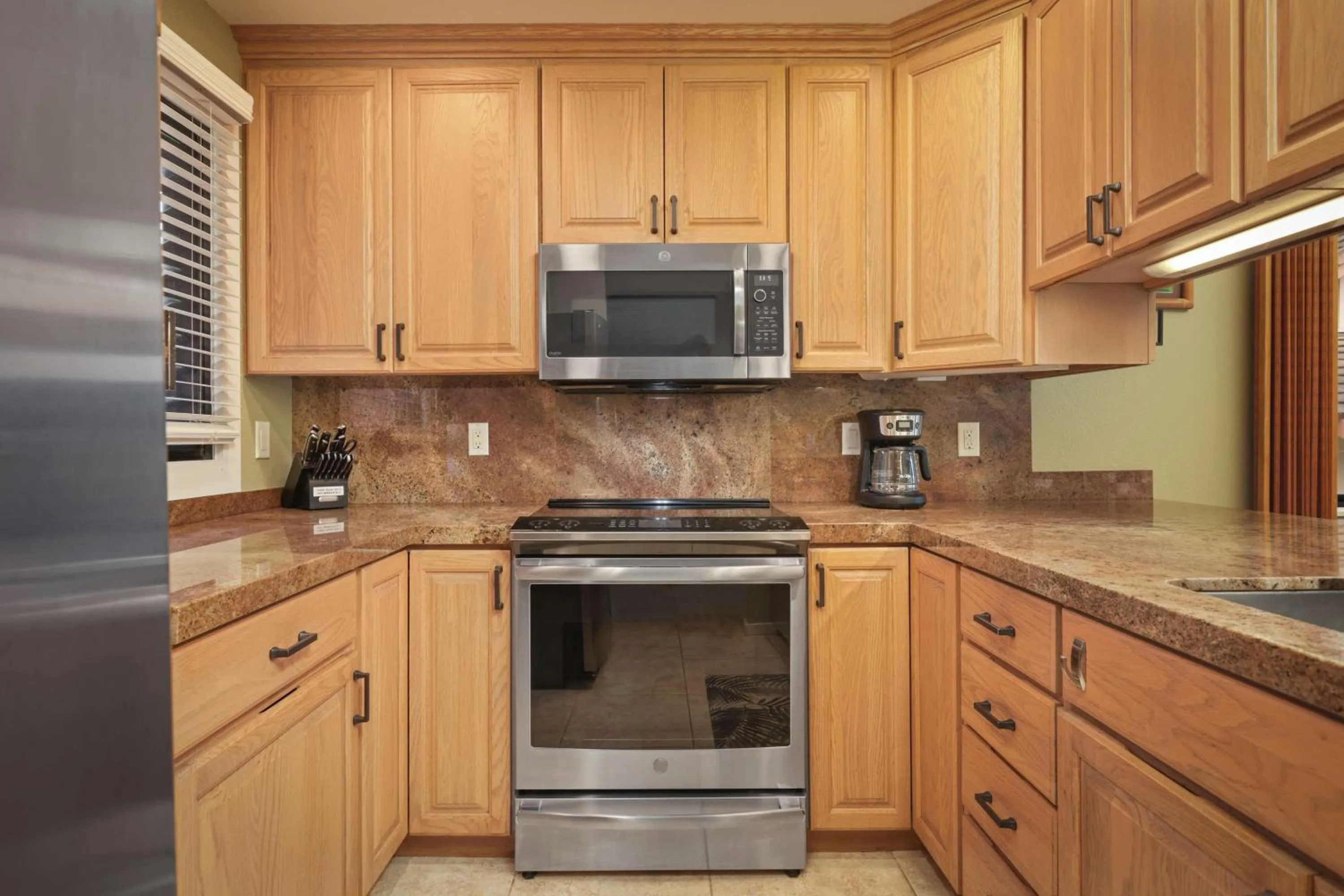 Kitchen or kitchenette in Aston At Poipu Kai