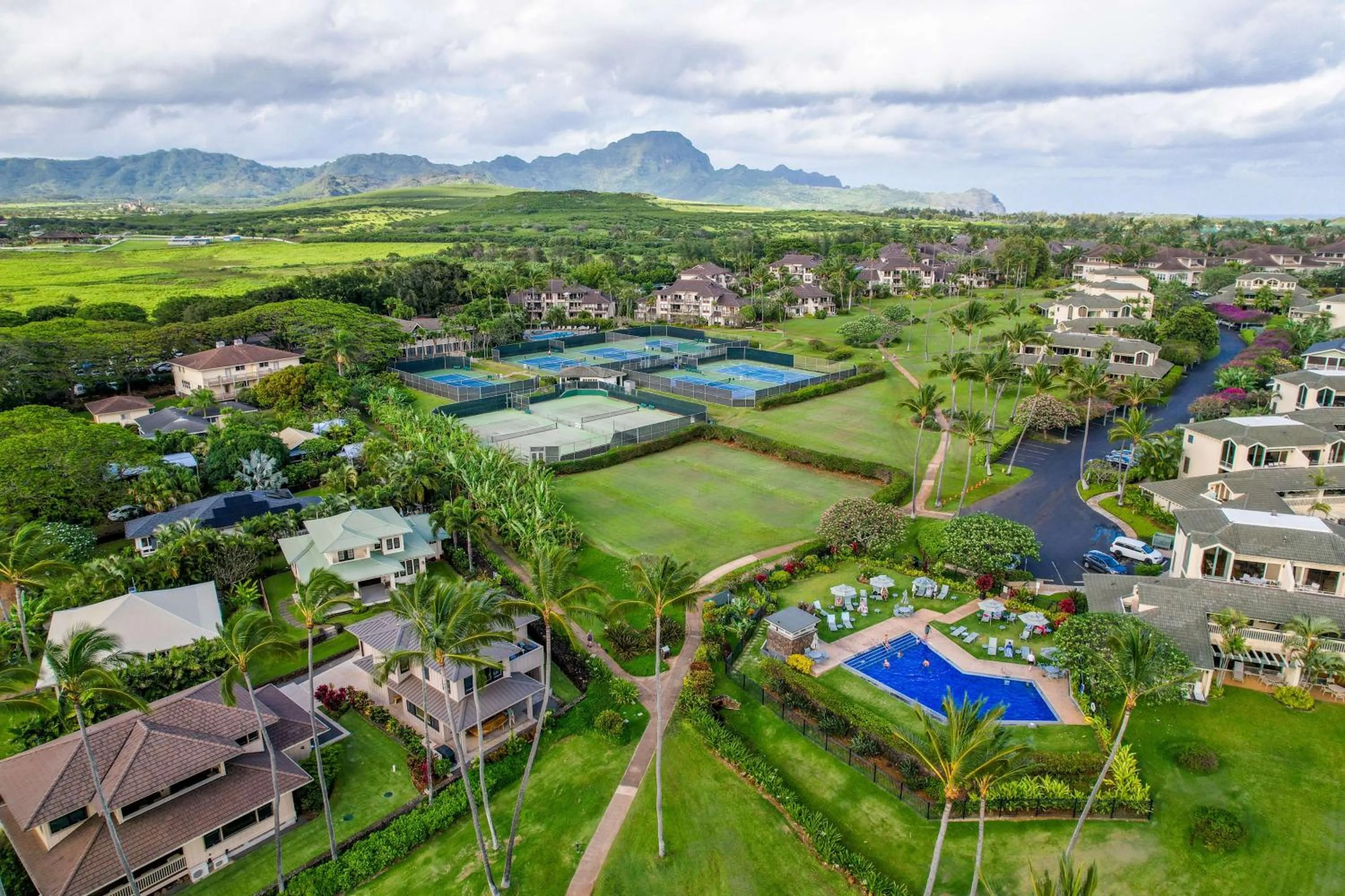 Property building in Aston At Poipu Kai