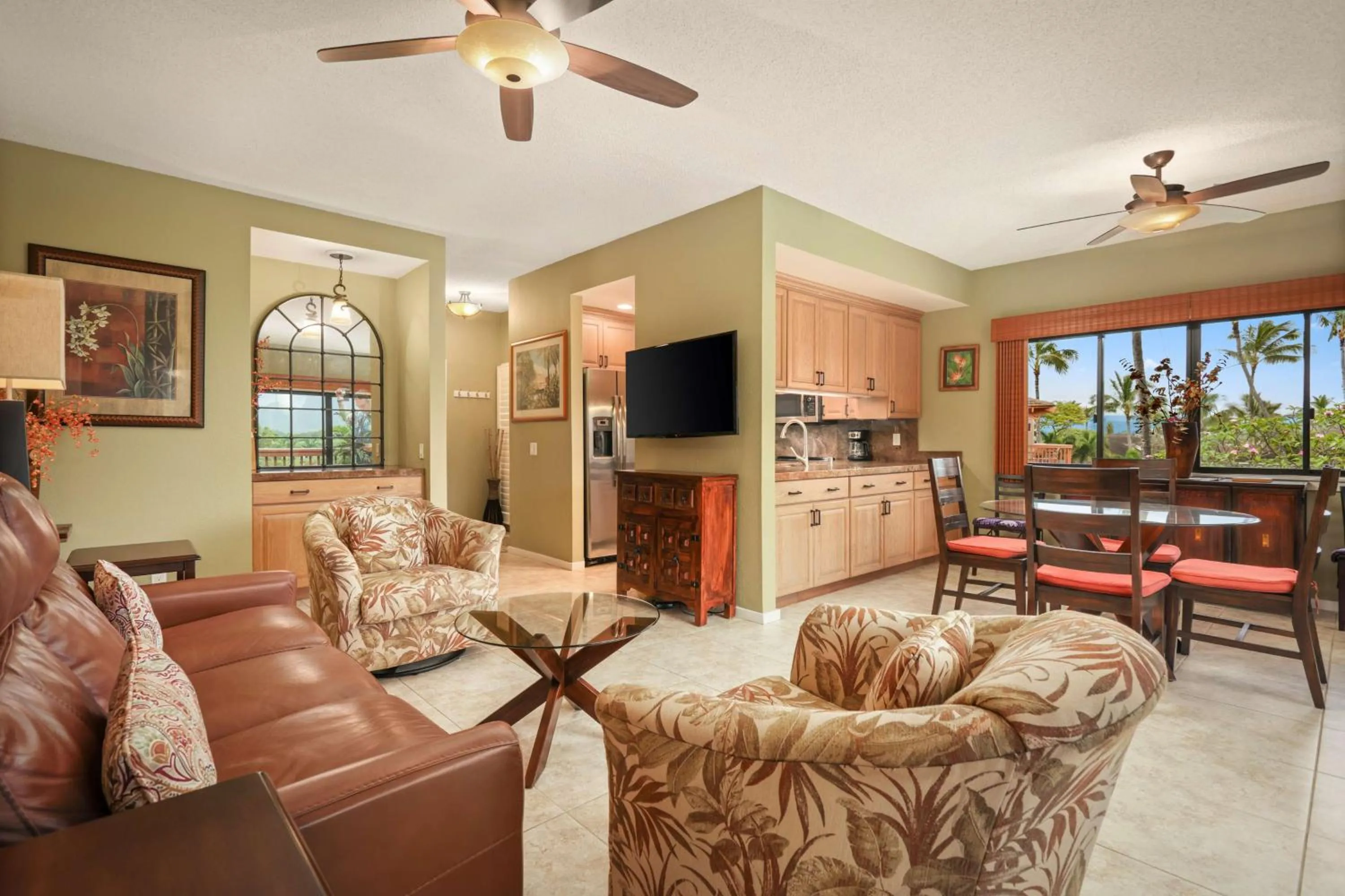 TV and multimedia in Aston At Poipu Kai