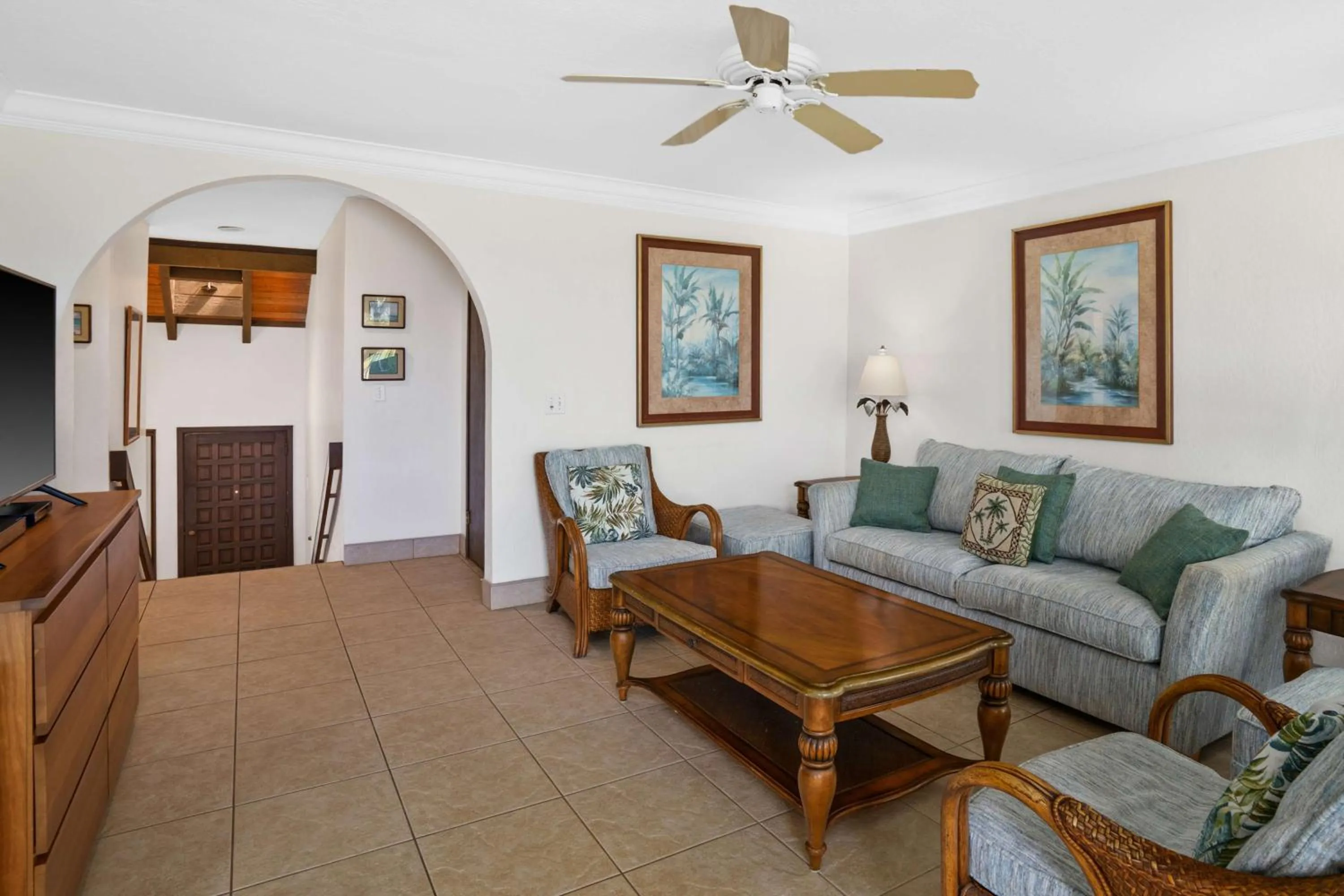 TV and multimedia in Aston At Poipu Kai