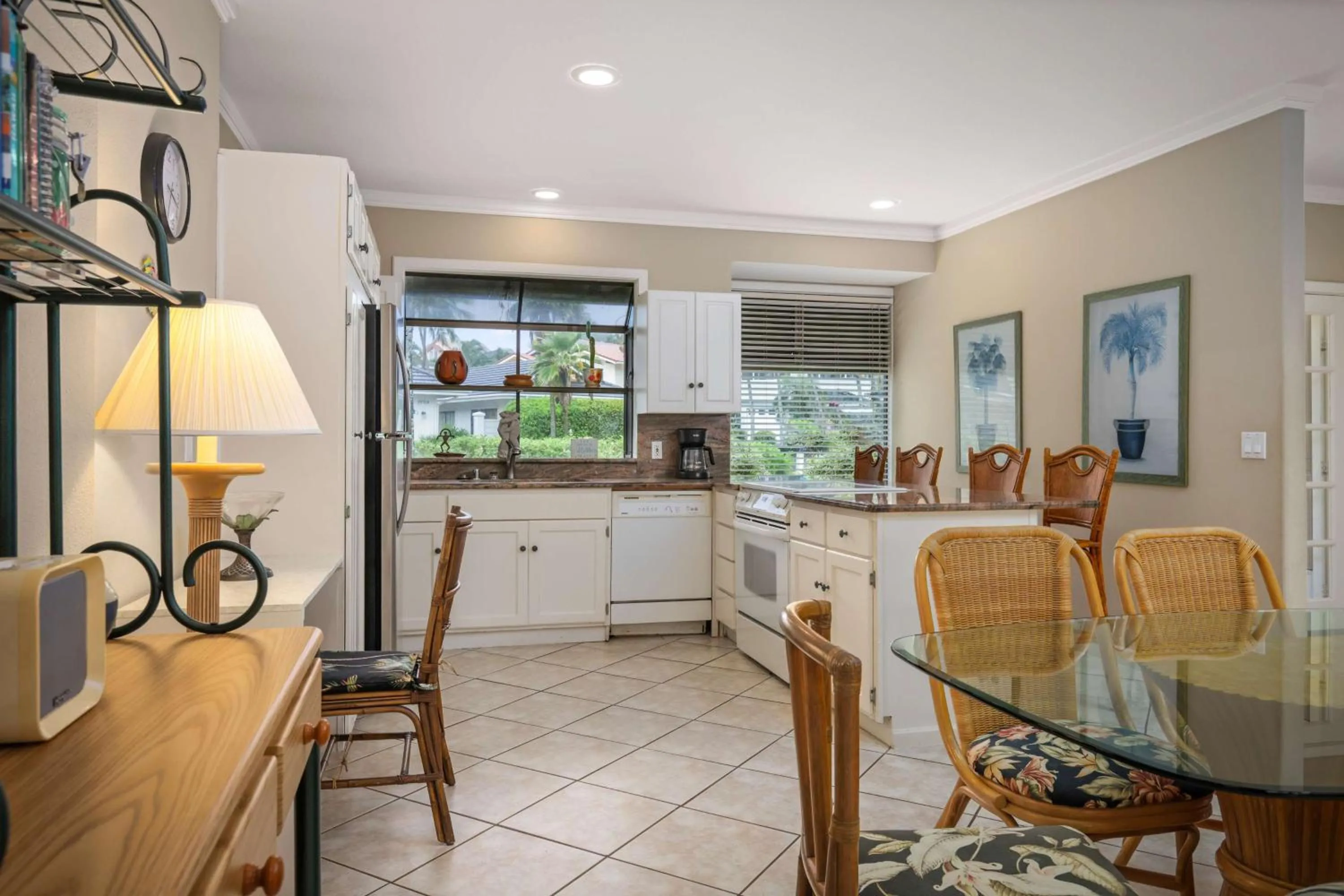 Kitchen or kitchenette in Aston At Poipu Kai