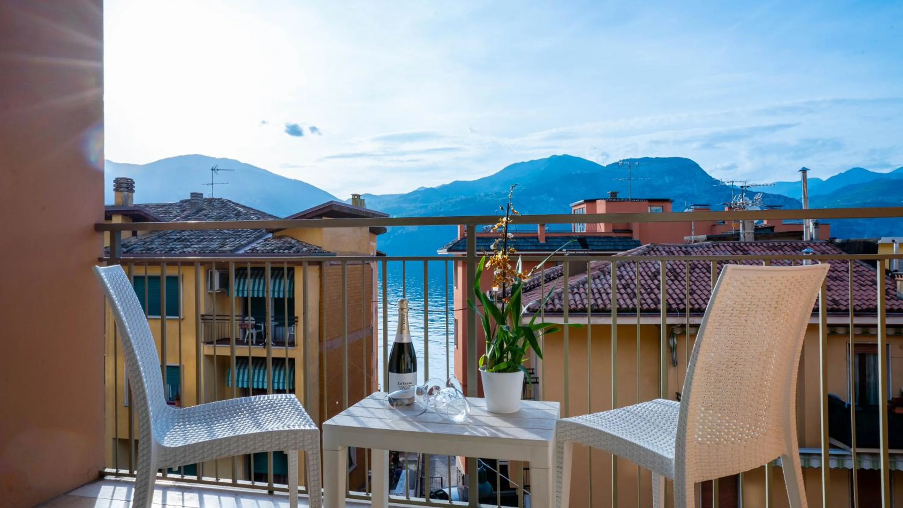 Nearby landmark in Hotel Sorriso