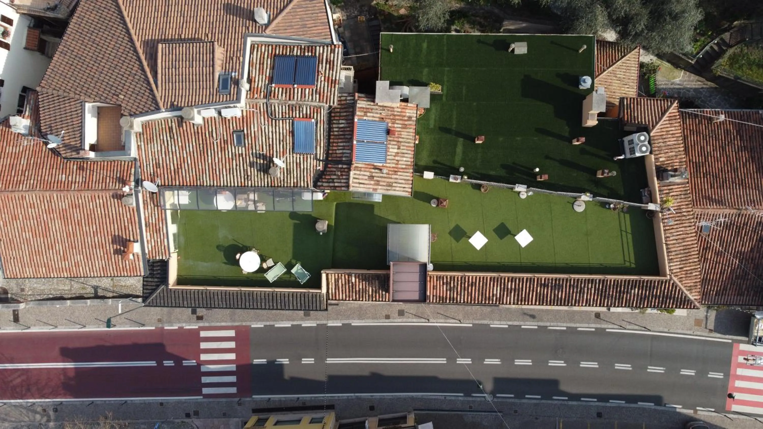 Day in Hotel Sorriso