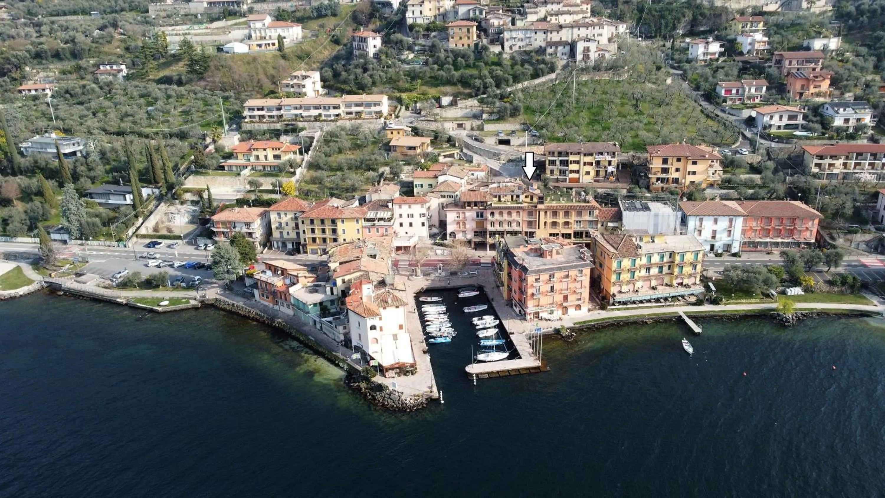 Day in Hotel Sorriso