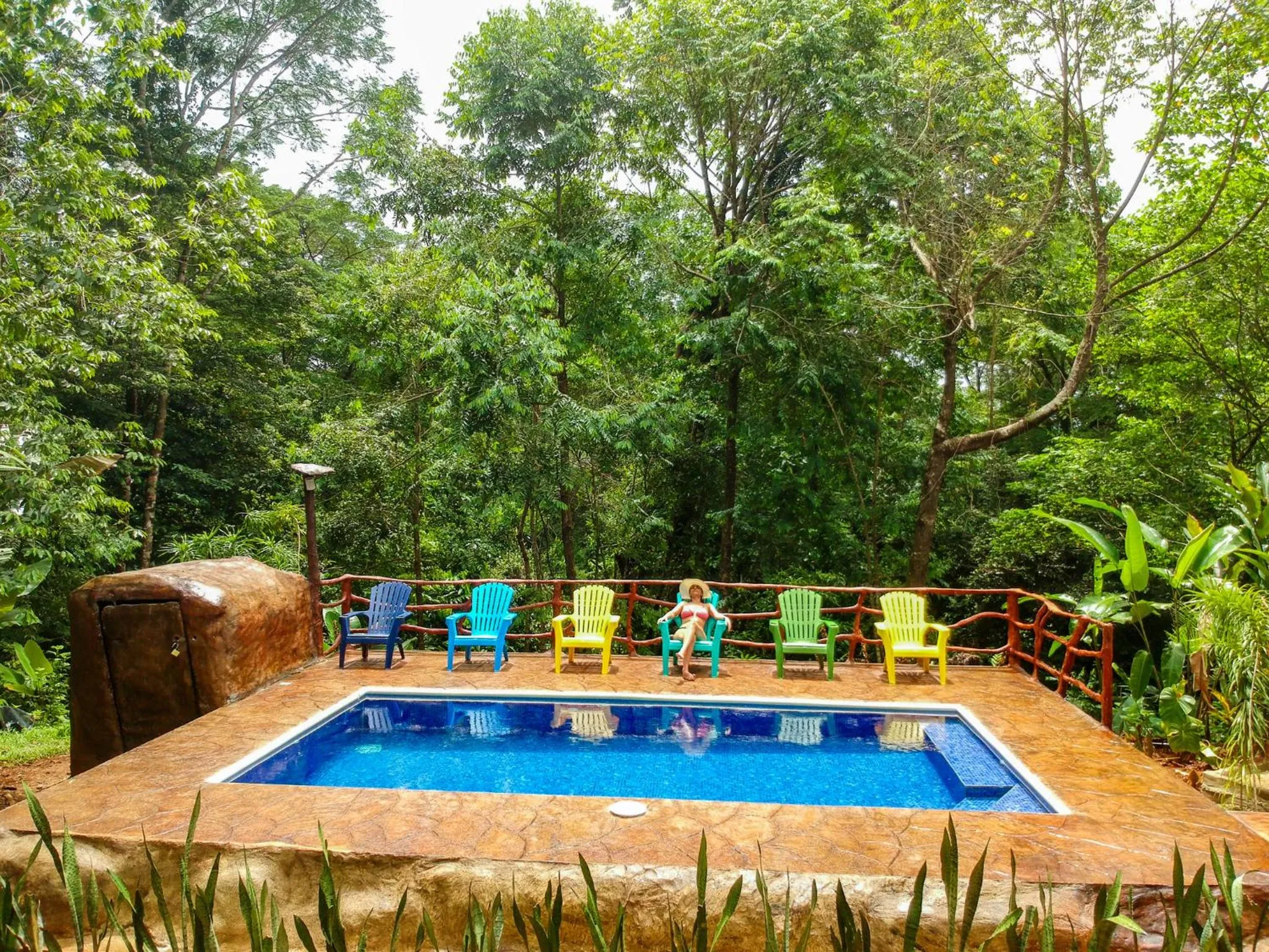 Hidden Paradise Lodge