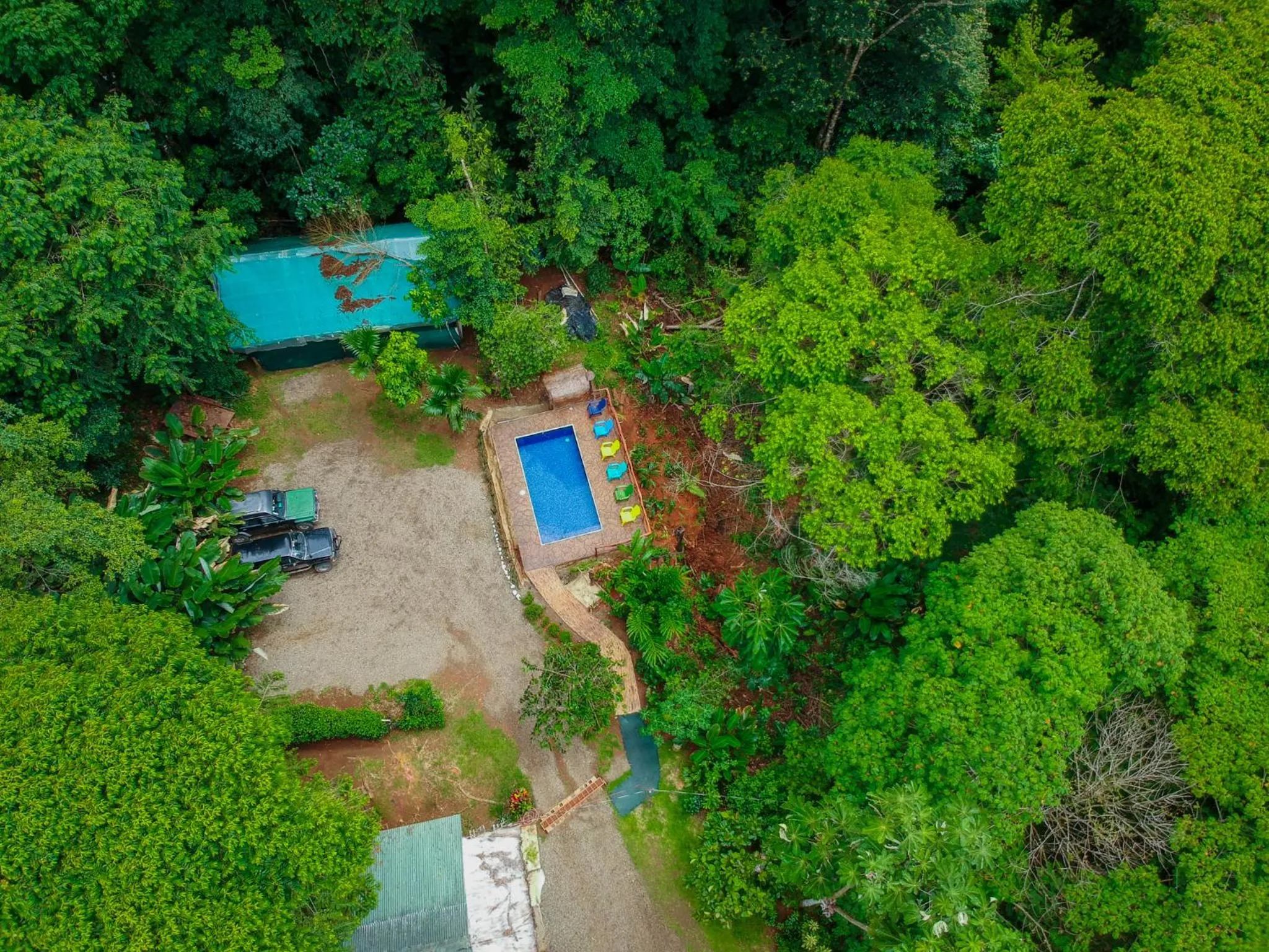 Hidden Paradise Lodge