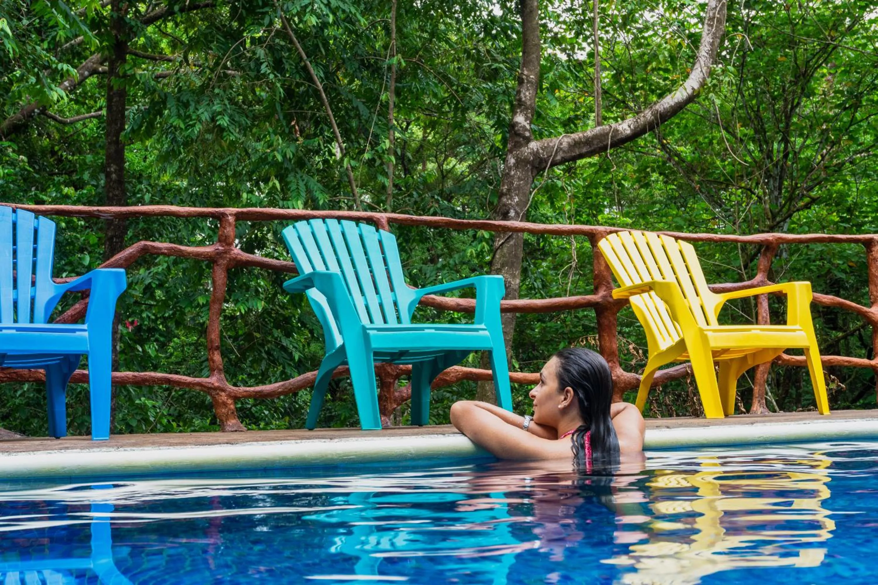 Hidden Paradise Lodge