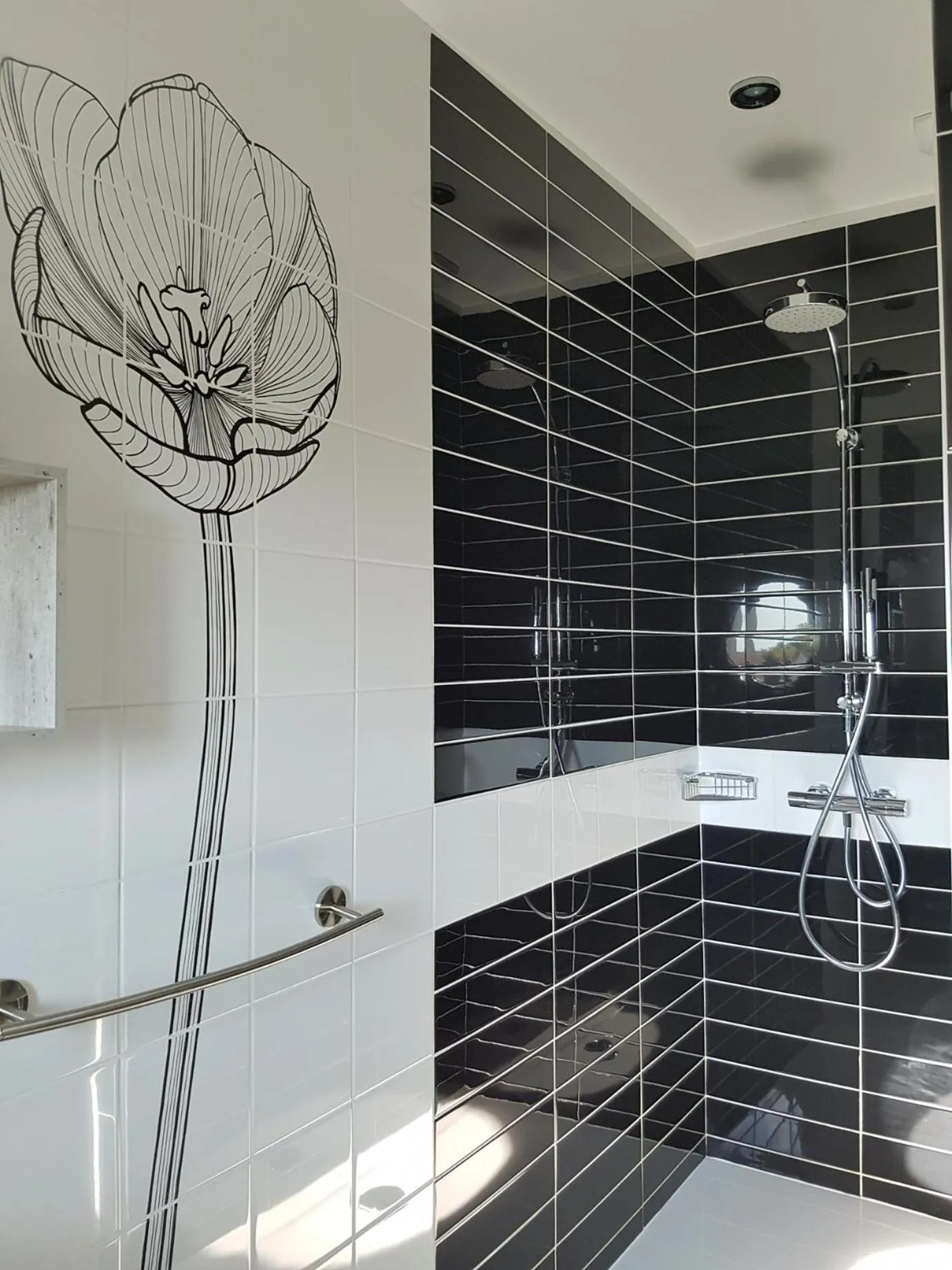 Bathroom in Les 3 Vallées