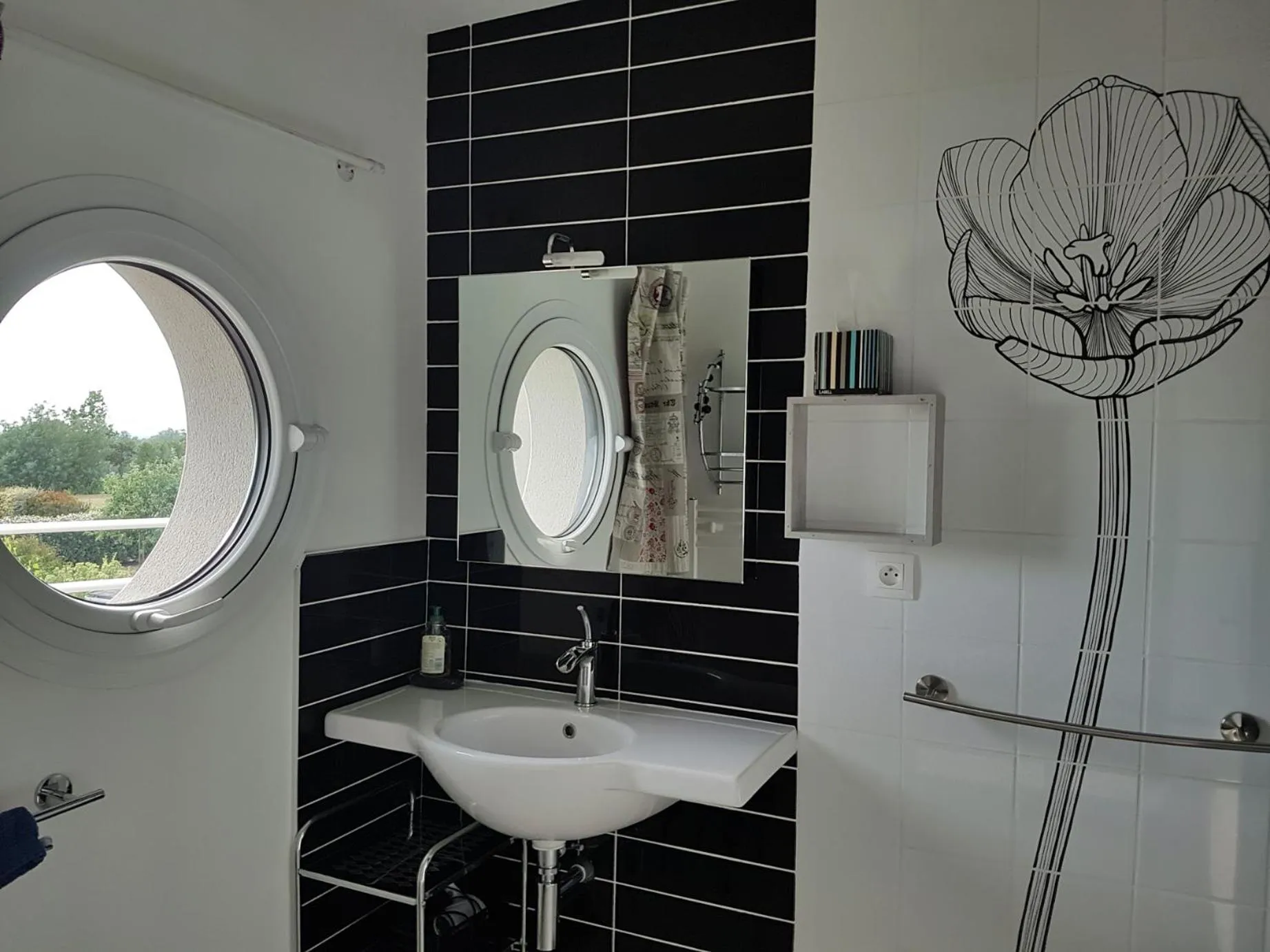 Bathroom in Les 3 Vallées