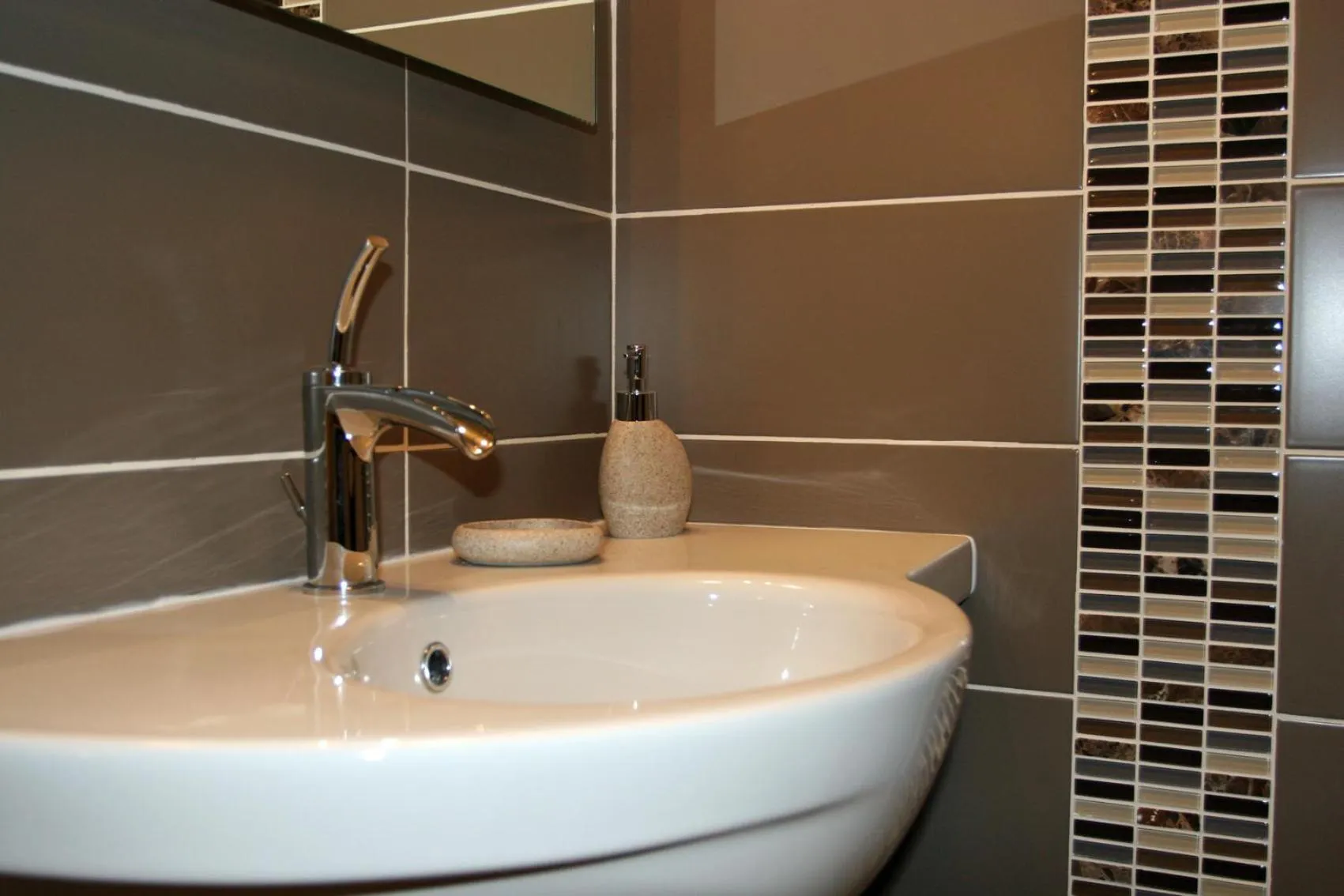 Decorative detail in Les 3 Vallées