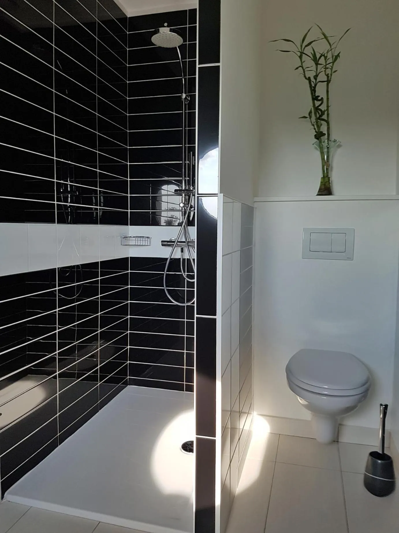 Toilet in Les 3 Vallées