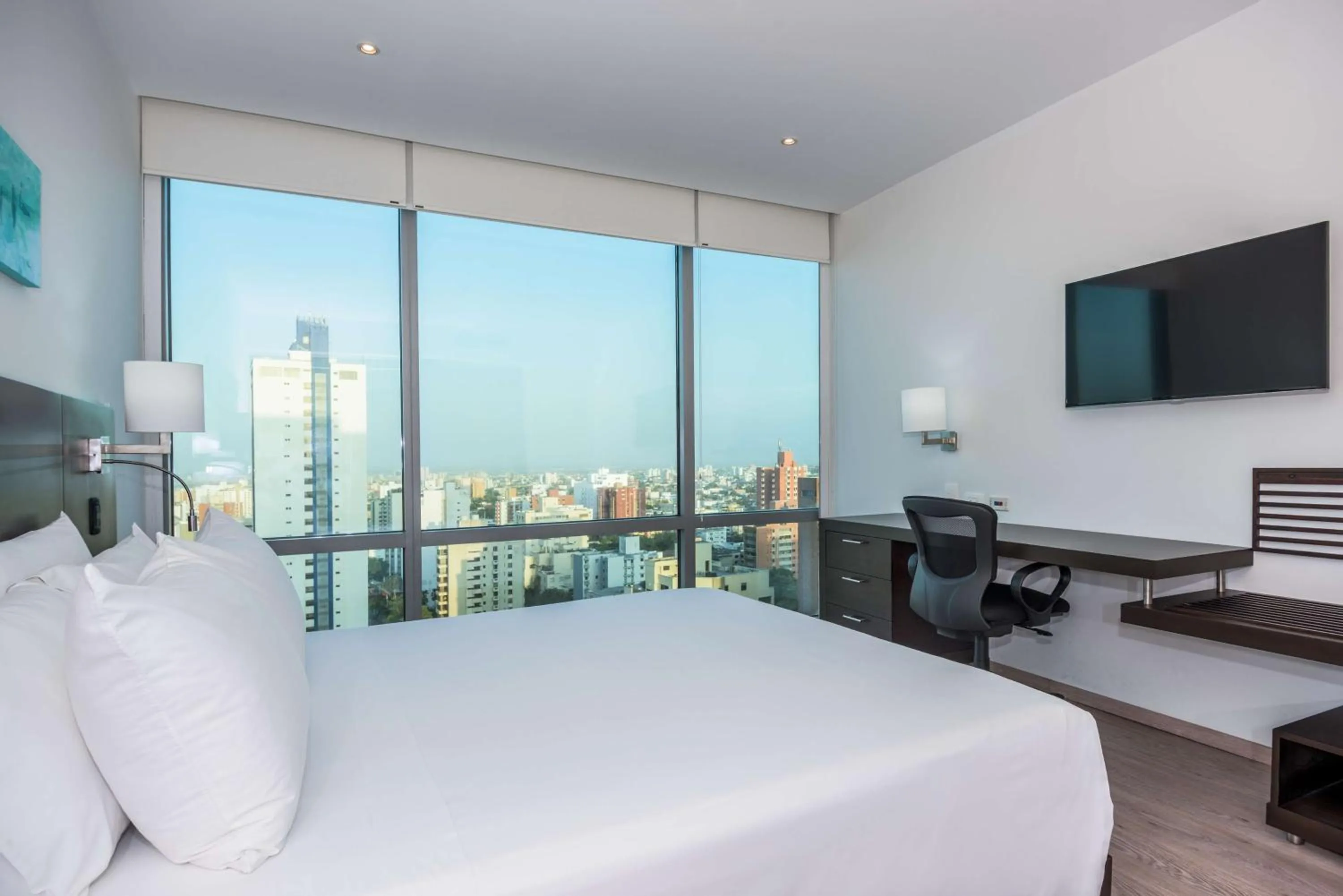 Junior Suite in NH Collection Royal Smartsuites