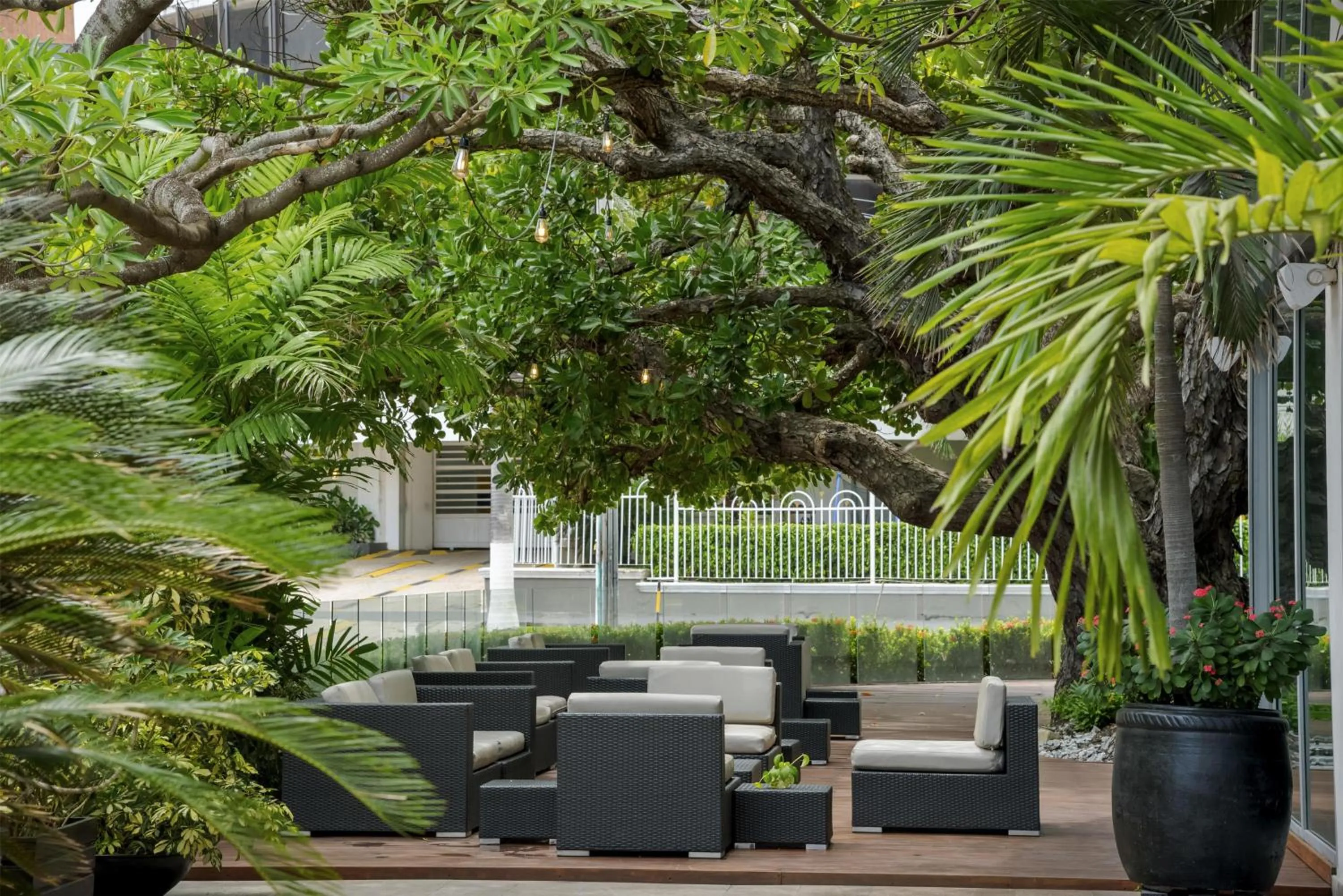 Property building in NH Collection Royal Smartsuites