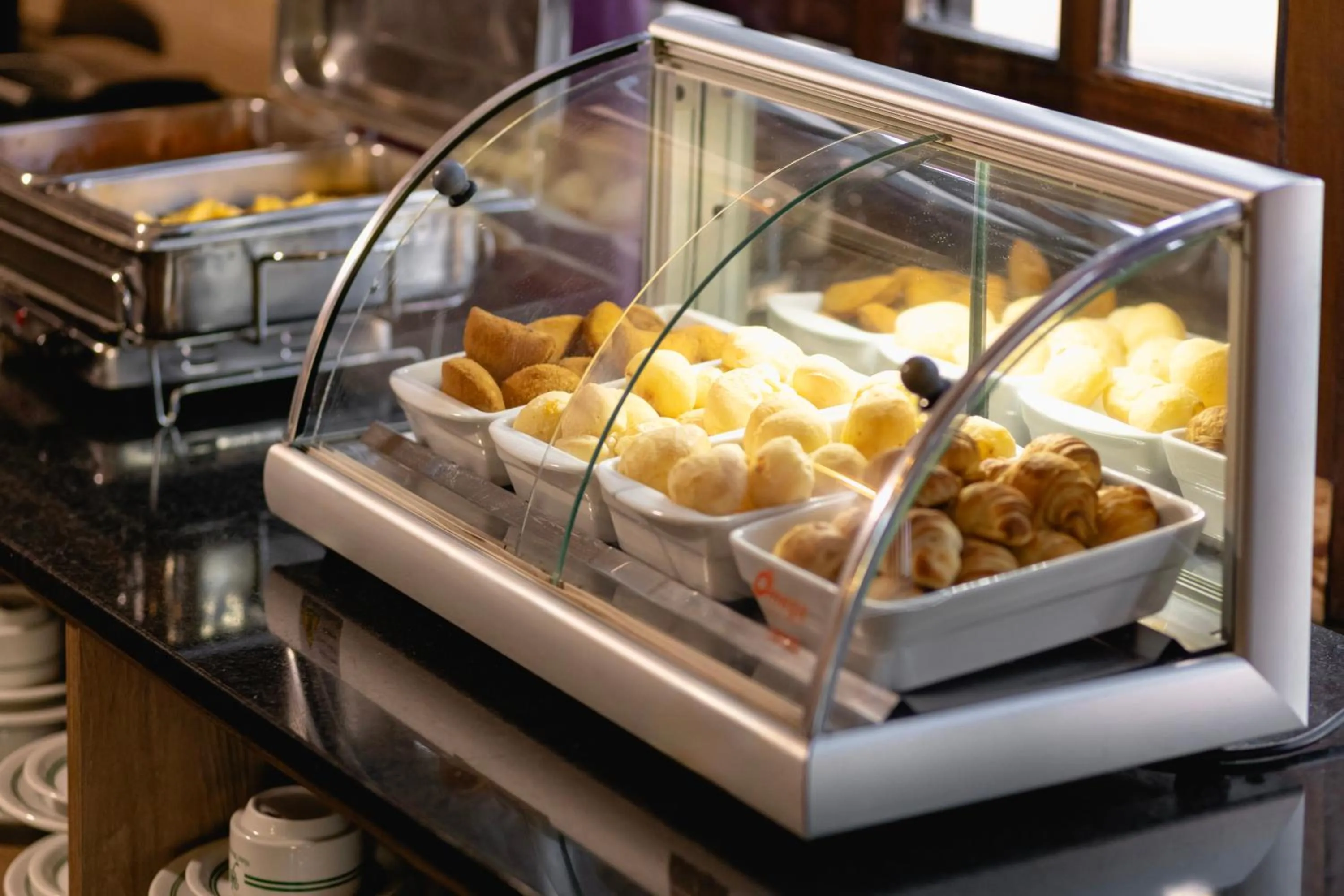 Breakfast in Hotel Petrópolis