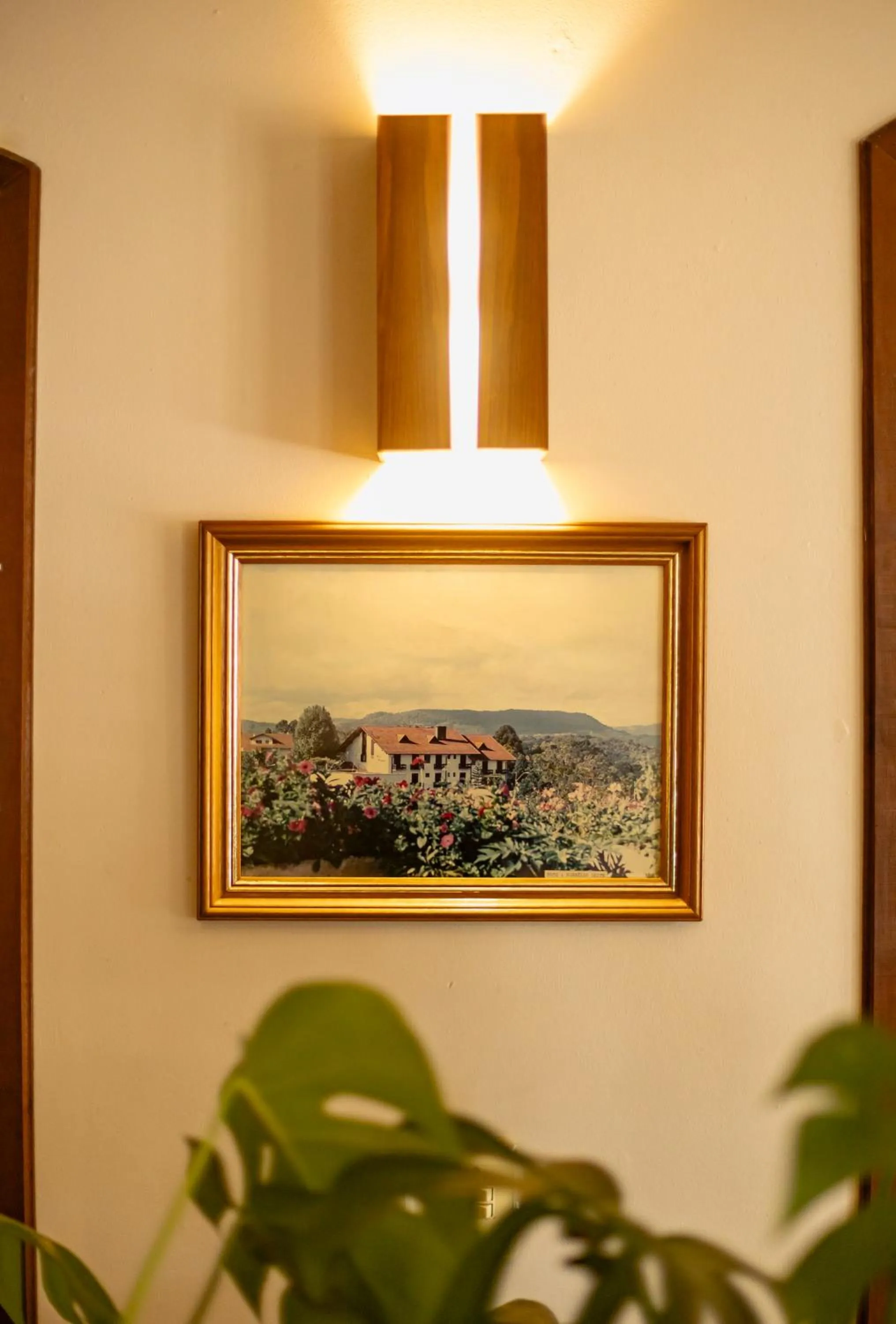 Living room in Hotel Petrópolis