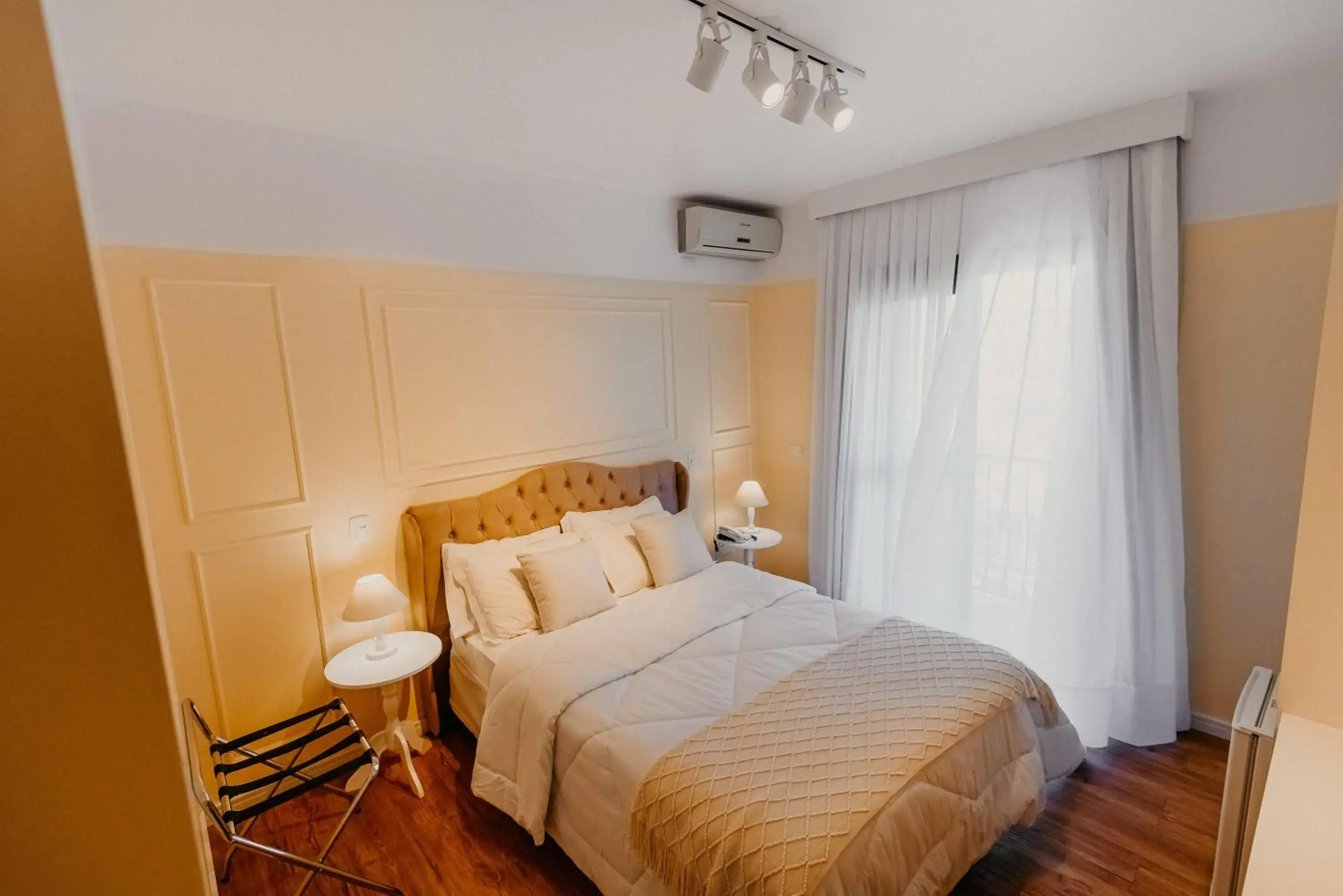 Superior Apartment - single occupancy in Hotel Petrópolis Superior Apartment - single occupancy in Hotel Petrópolis