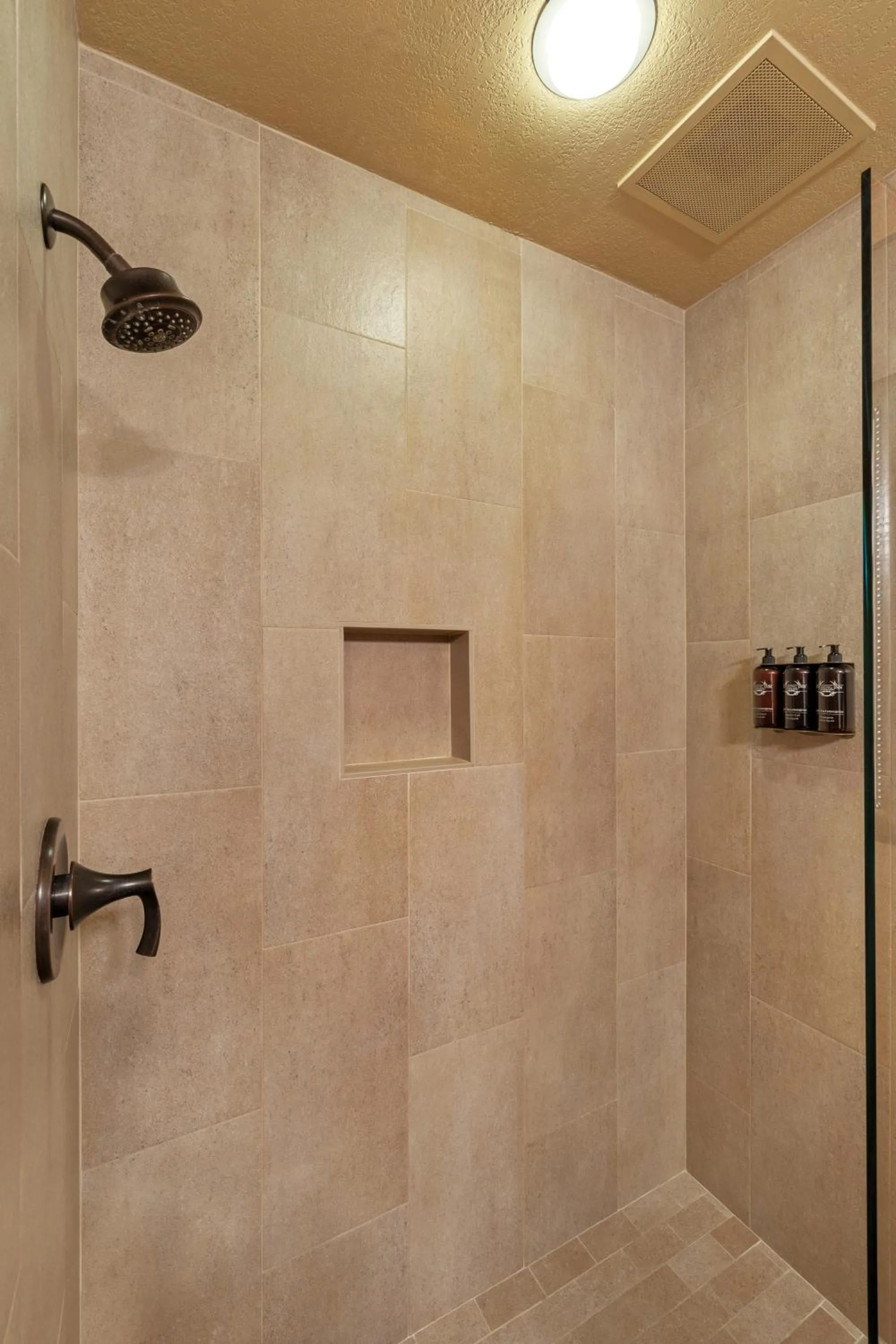 Bathroom in Wyoming Inn of Jackson Hole