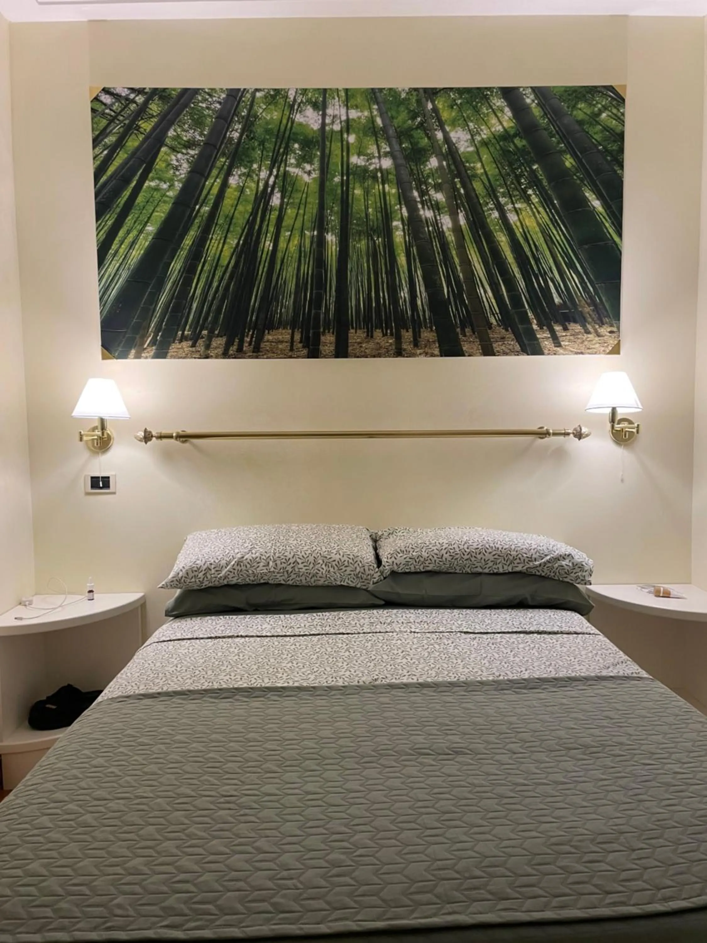 Bed in B&B VILLINO MARGHERITA