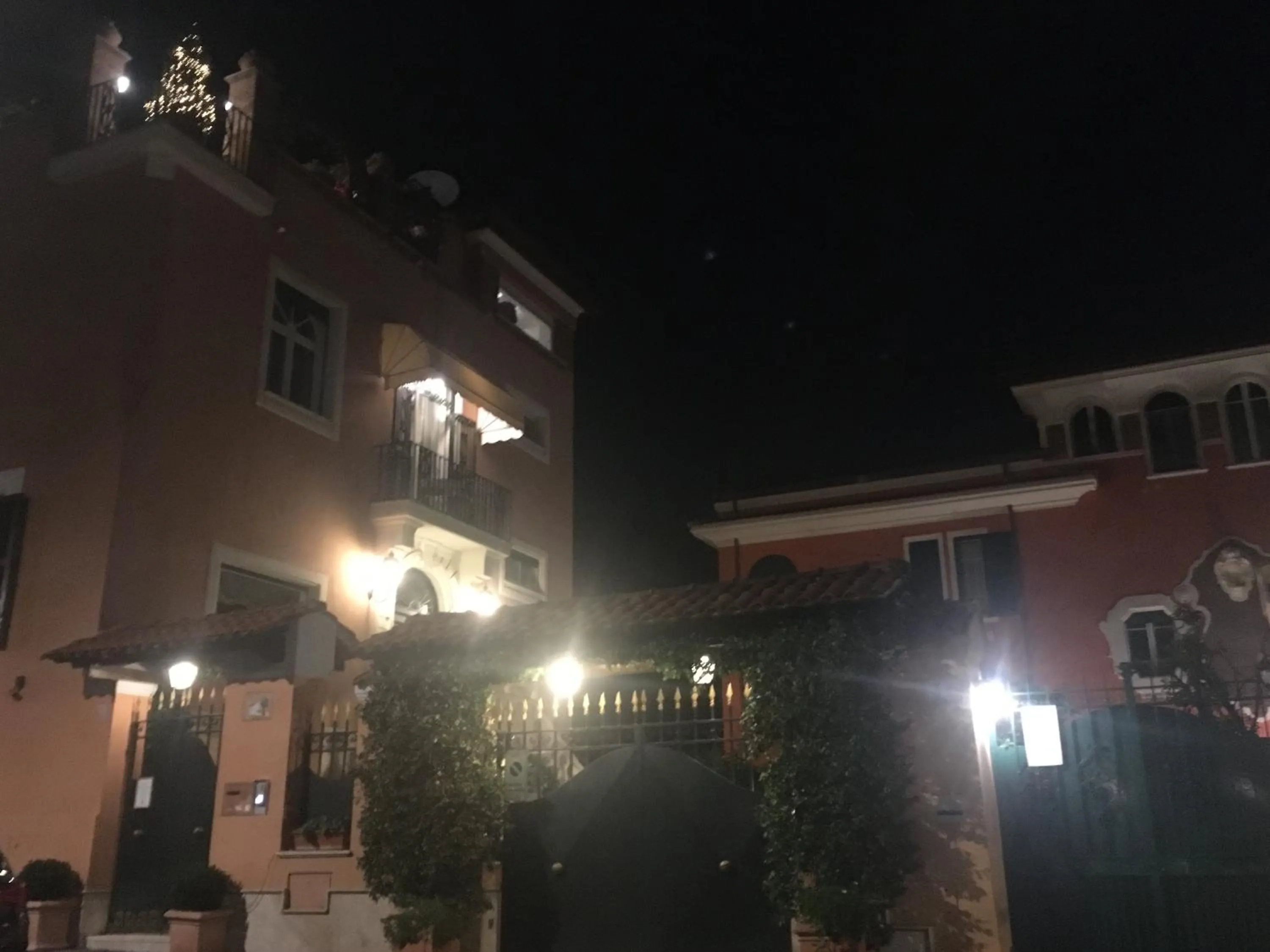 Property building in B&B VILLINO MARGHERITA