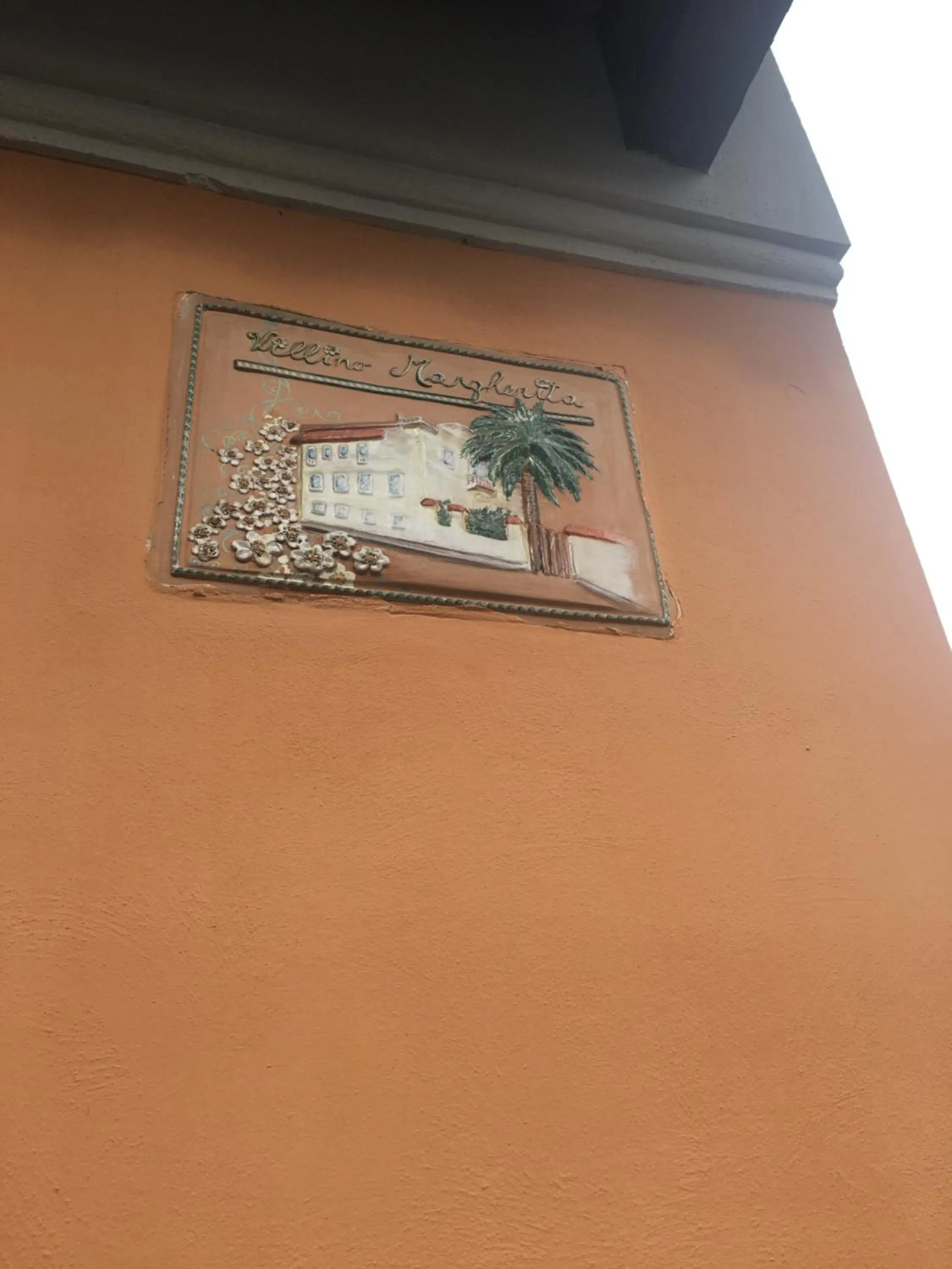 Logo/Certificate/Sign in B&B VILLINO MARGHERITA