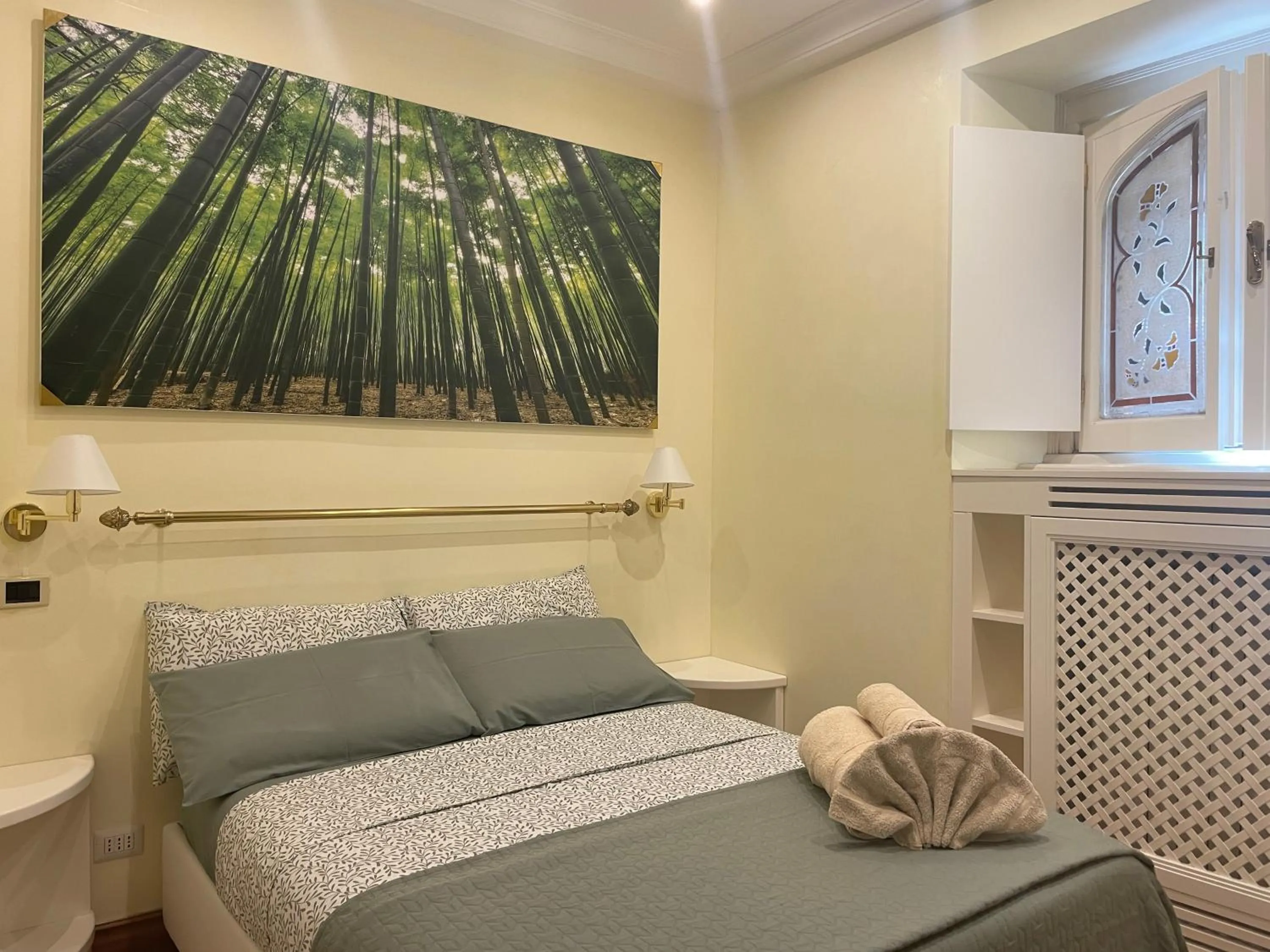 Bed in B&B VILLINO MARGHERITA