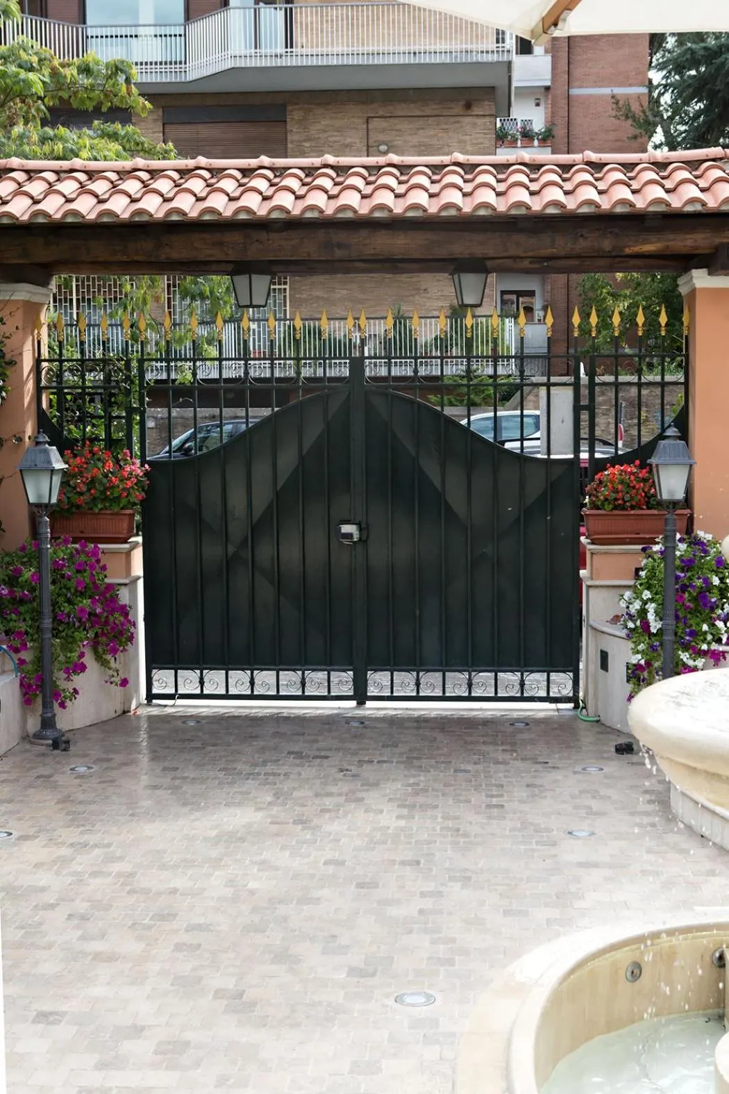 Property building in B&B VILLINO MARGHERITA