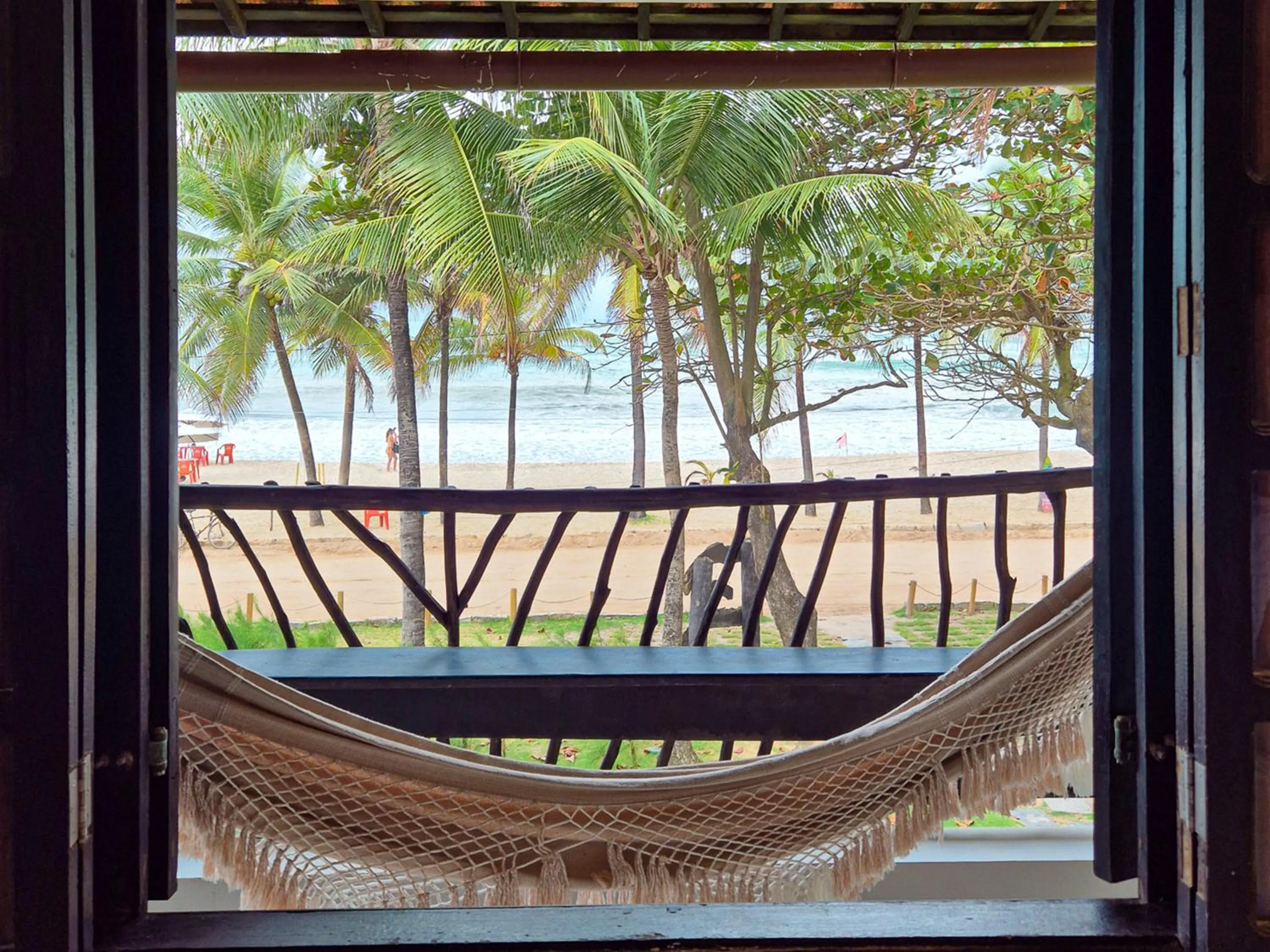 View (from property/room) in Pousada dos Coqueiros