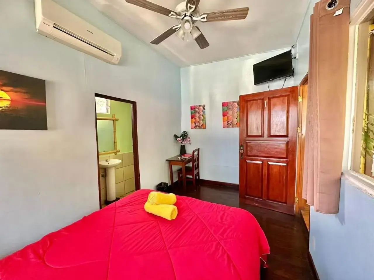 Family Room in Hotel Brasilito Family Room in Hotel Brasilito