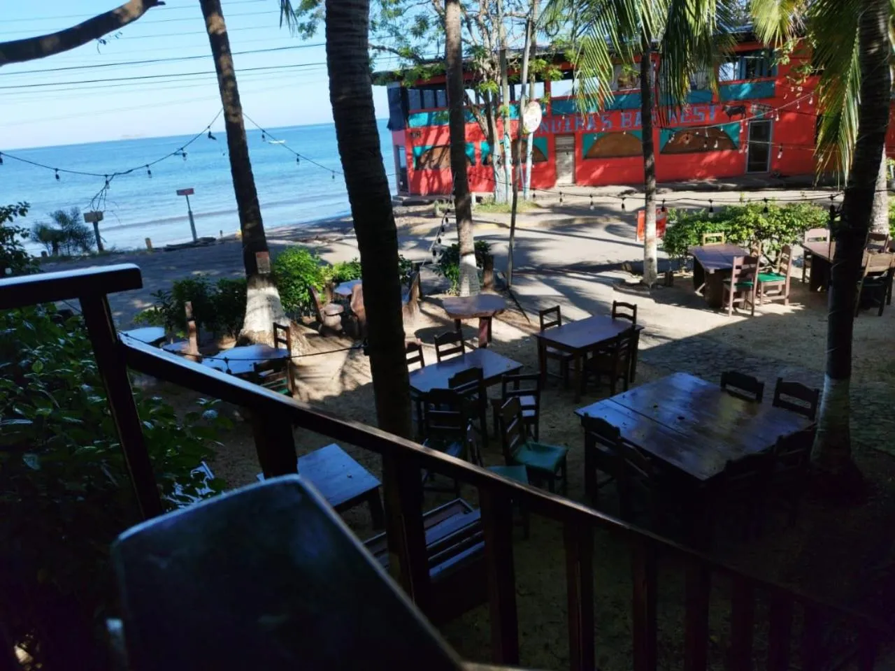 Property building in Hotel Brasilito