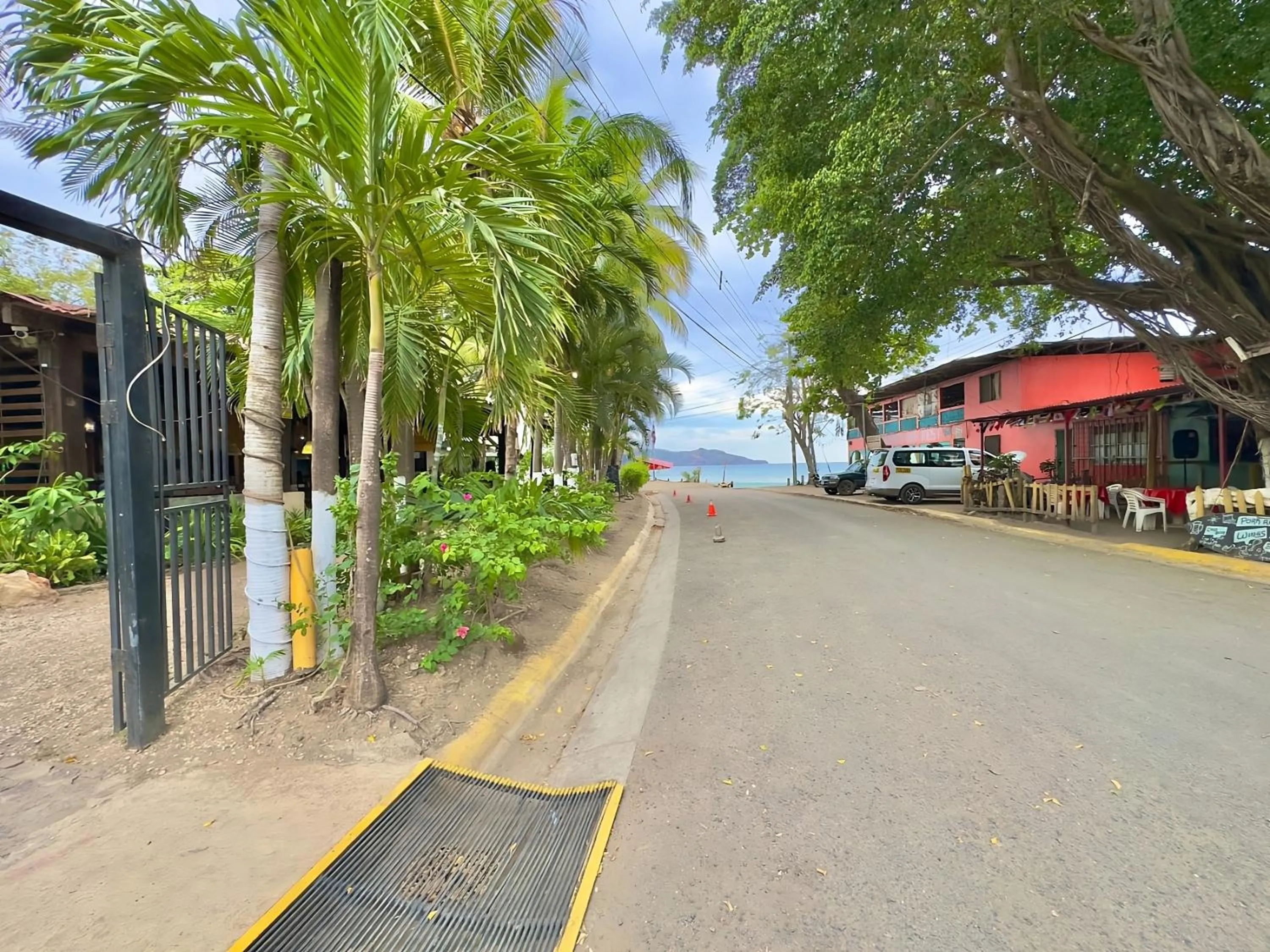 Neighbourhood in Hotel Brasilito