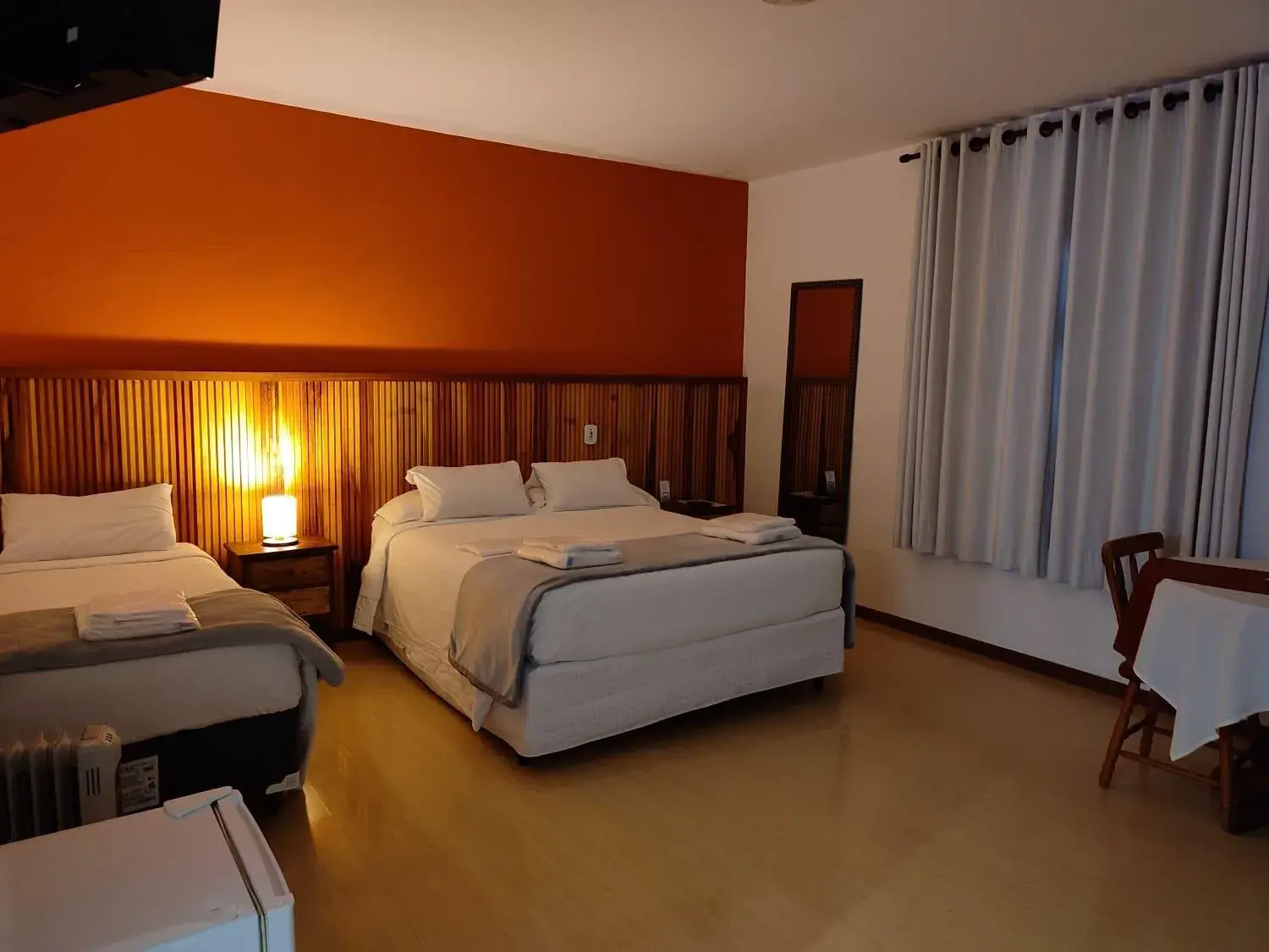 Executive Triple Room in Hotel Ascona Executive Triple Room in Hotel Ascona