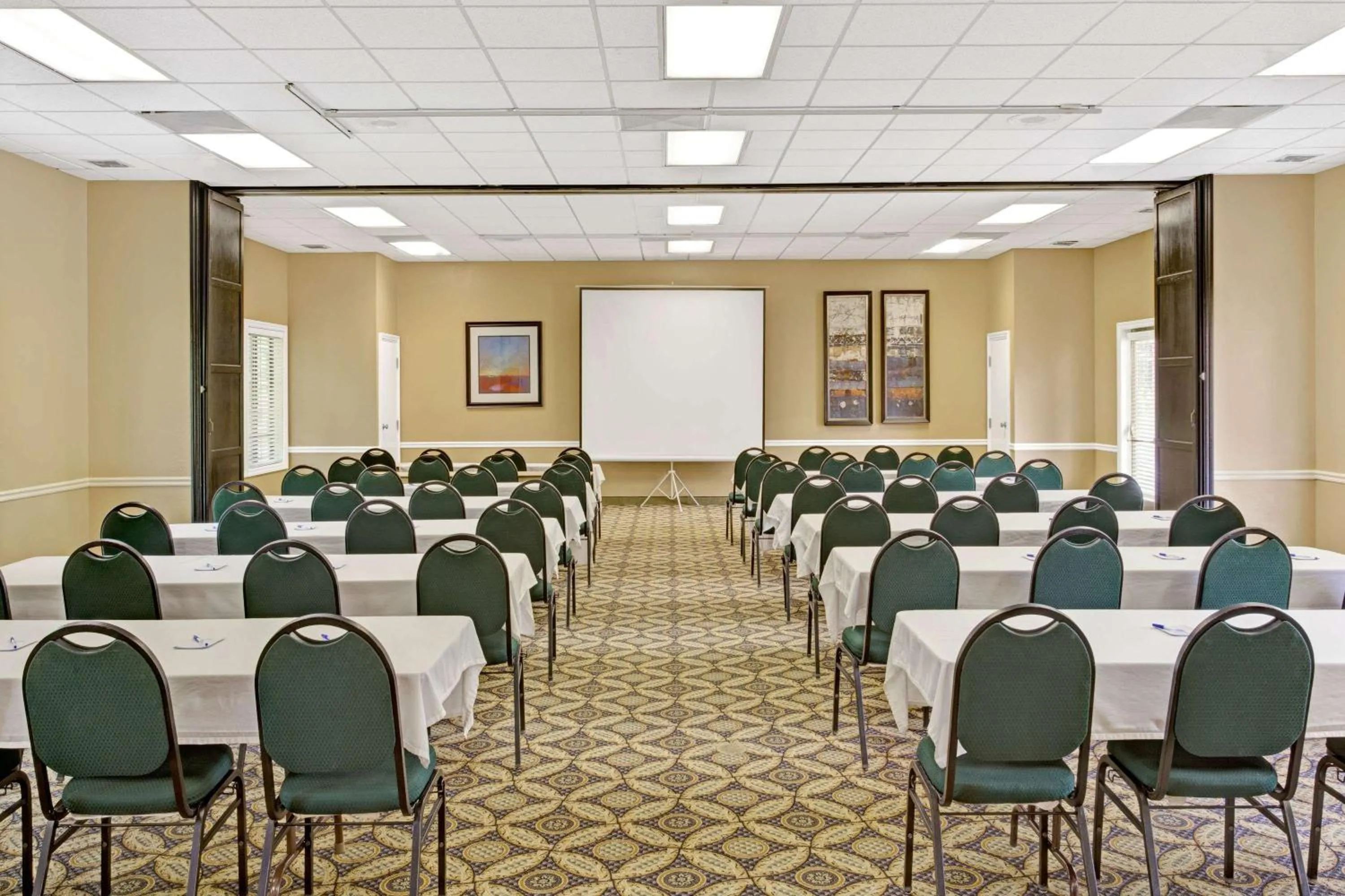 On site in Provo River Inn