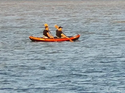Natural landscape in L'ISOLA AeR B&B