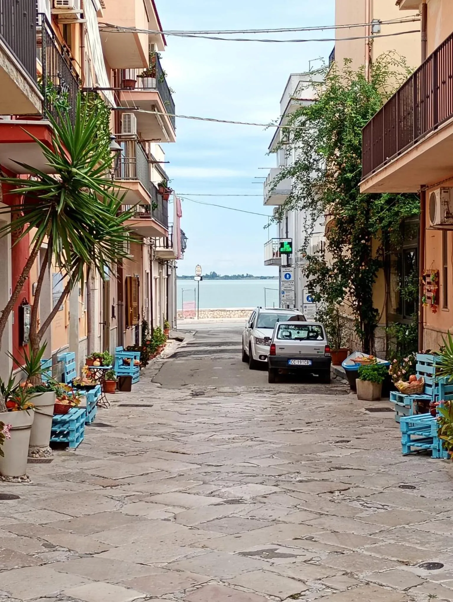 Property building in B&B AeR